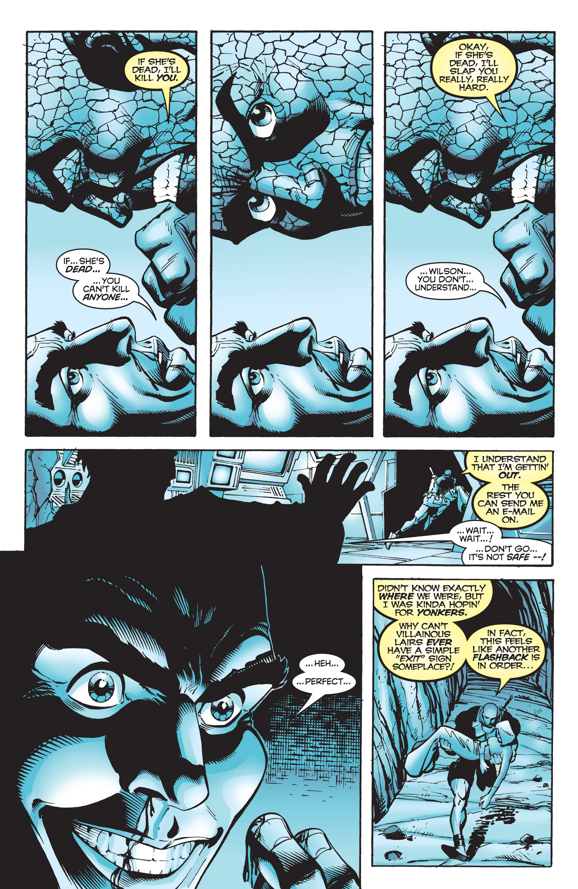 Read online Deadpool (1997) comic -  Issue #36 - 17