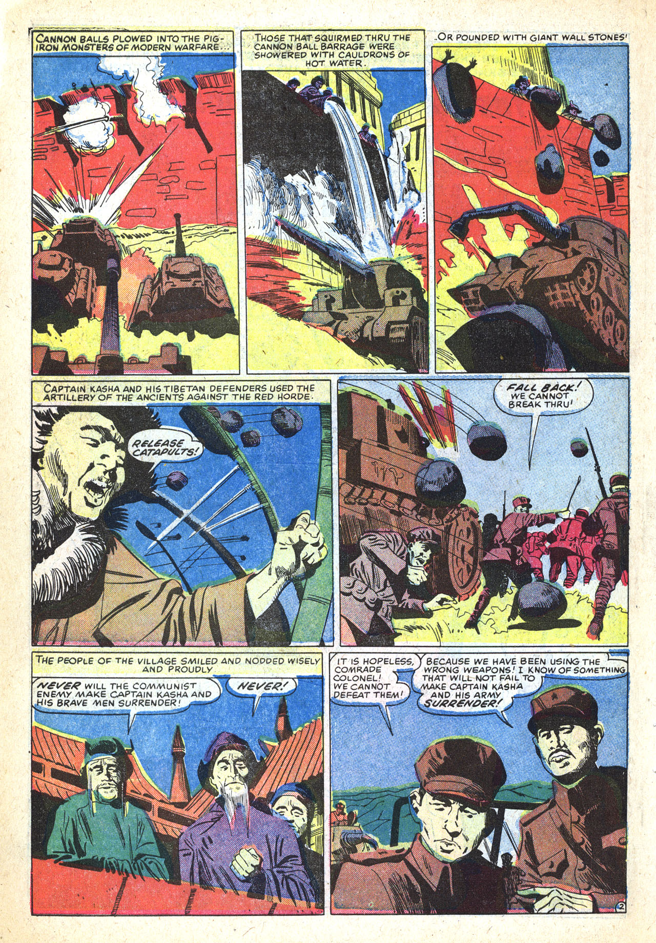 Read online Battlefront comic -  Issue #48 - 30