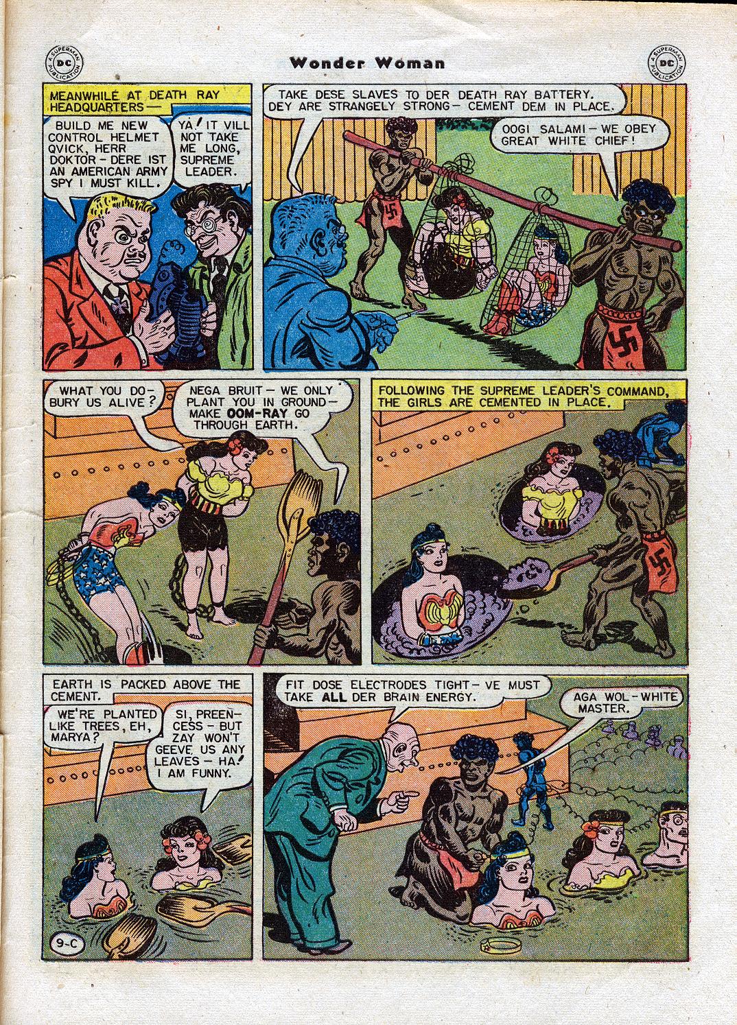 Wonder Woman (1942) issue 19 - Page 45