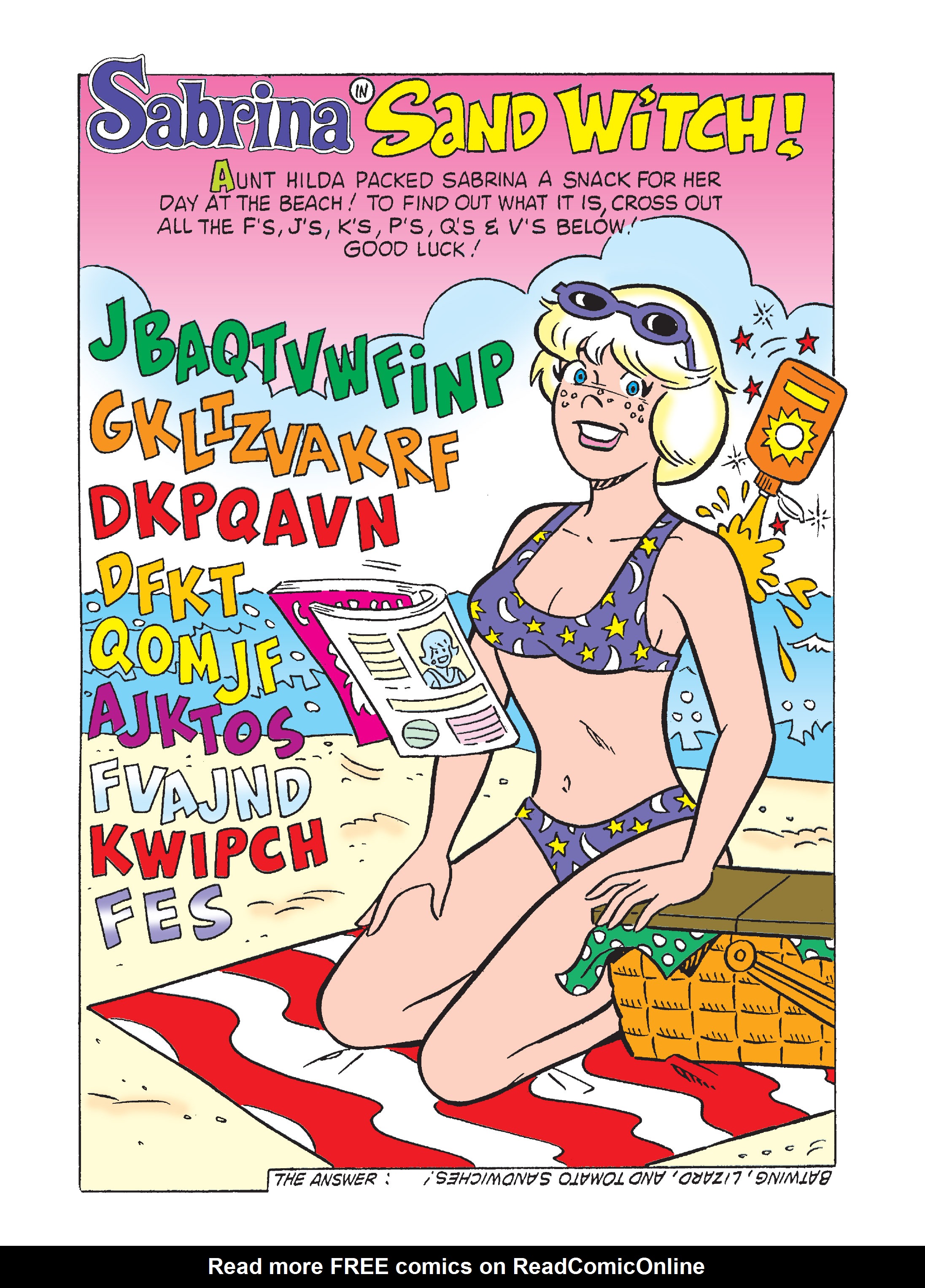 Read online Betty and Veronica Double Digest comic -  Issue #225 - 58
