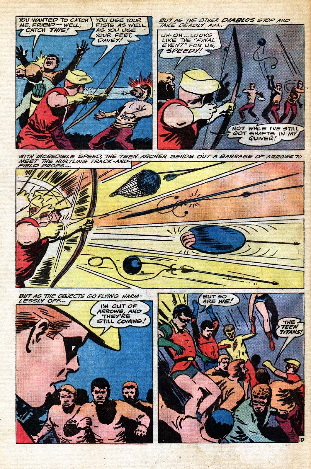 Action Comics (1938) issue 410 - Page 46
