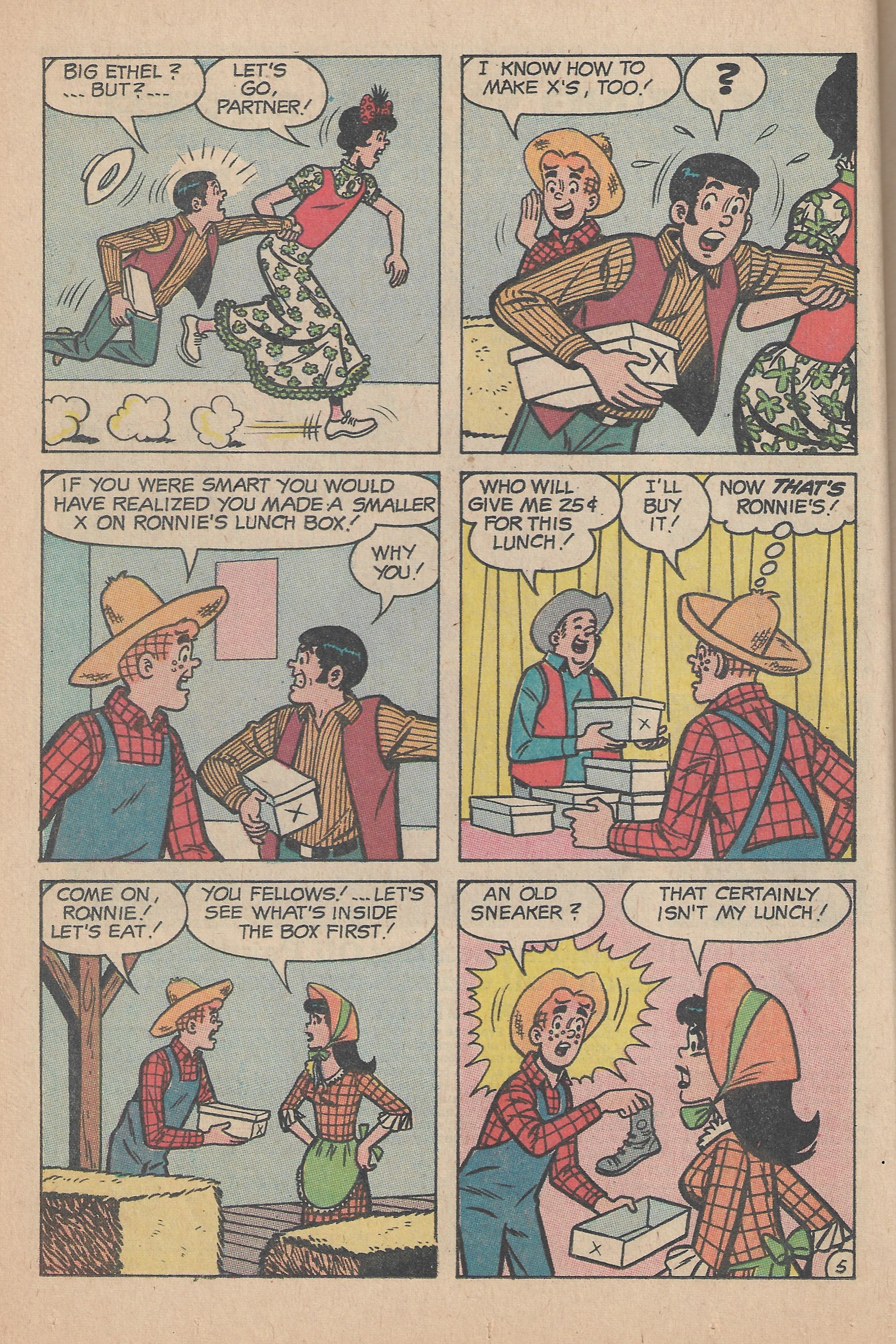 Read online Archie's Pals 'N' Gals (1952) comic -  Issue #54 - 18