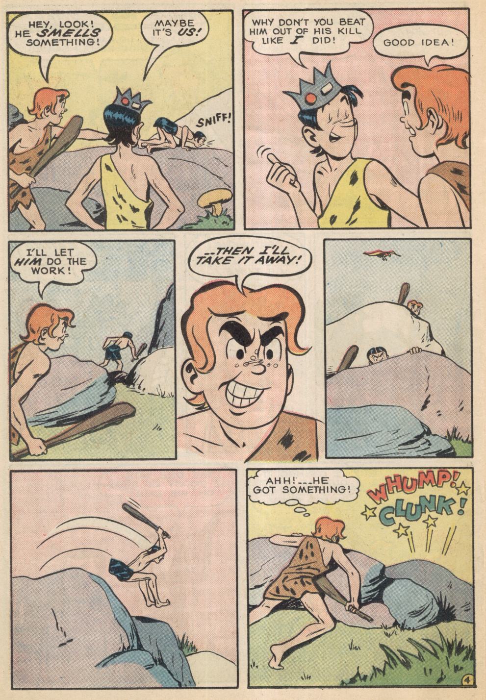 Read online Archie (1960) comic -  Issue #137 - 6