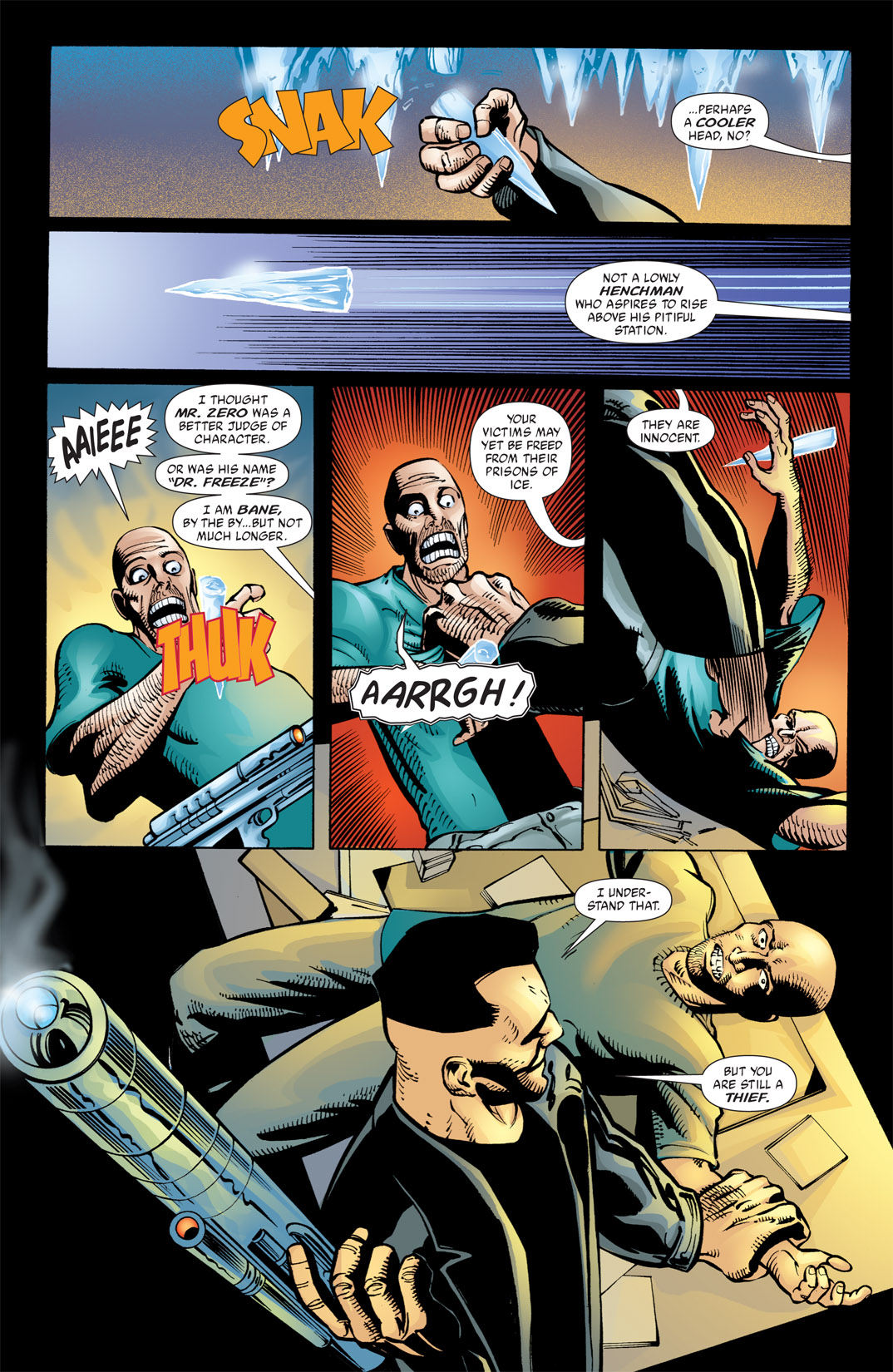 Read online Batman: Gotham Knights comic -  Issue #47 - 11