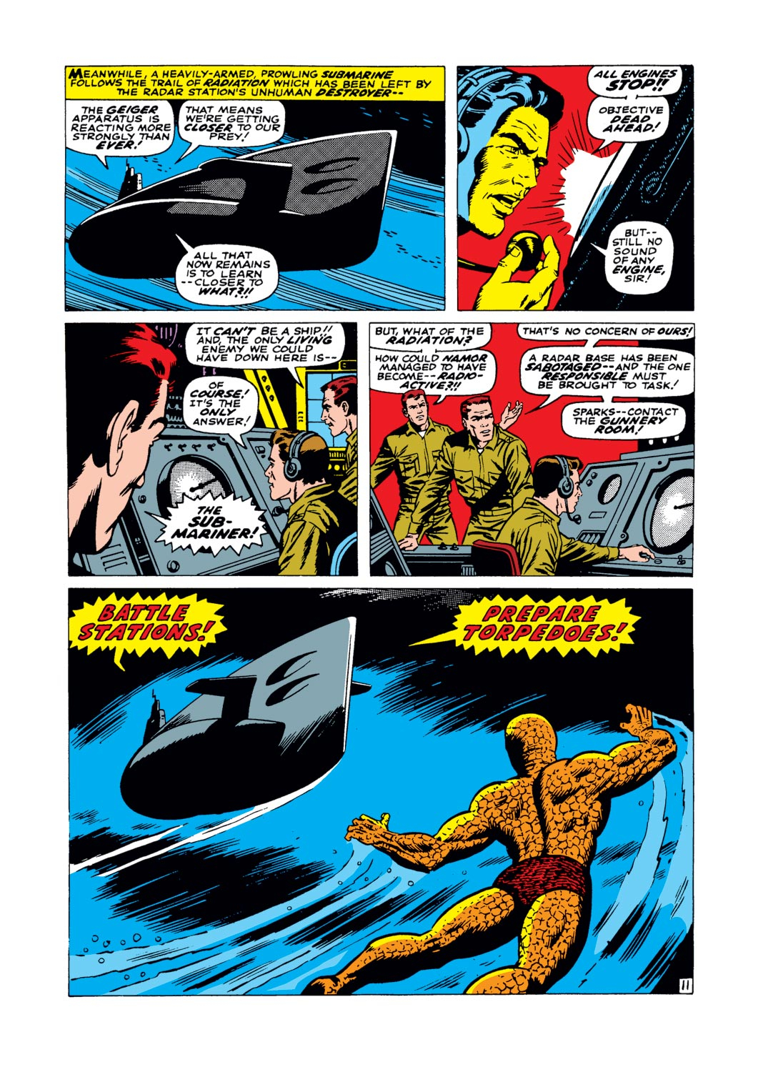 Read online Tales to Astonish (1959) comic -  Issue #92 - 12