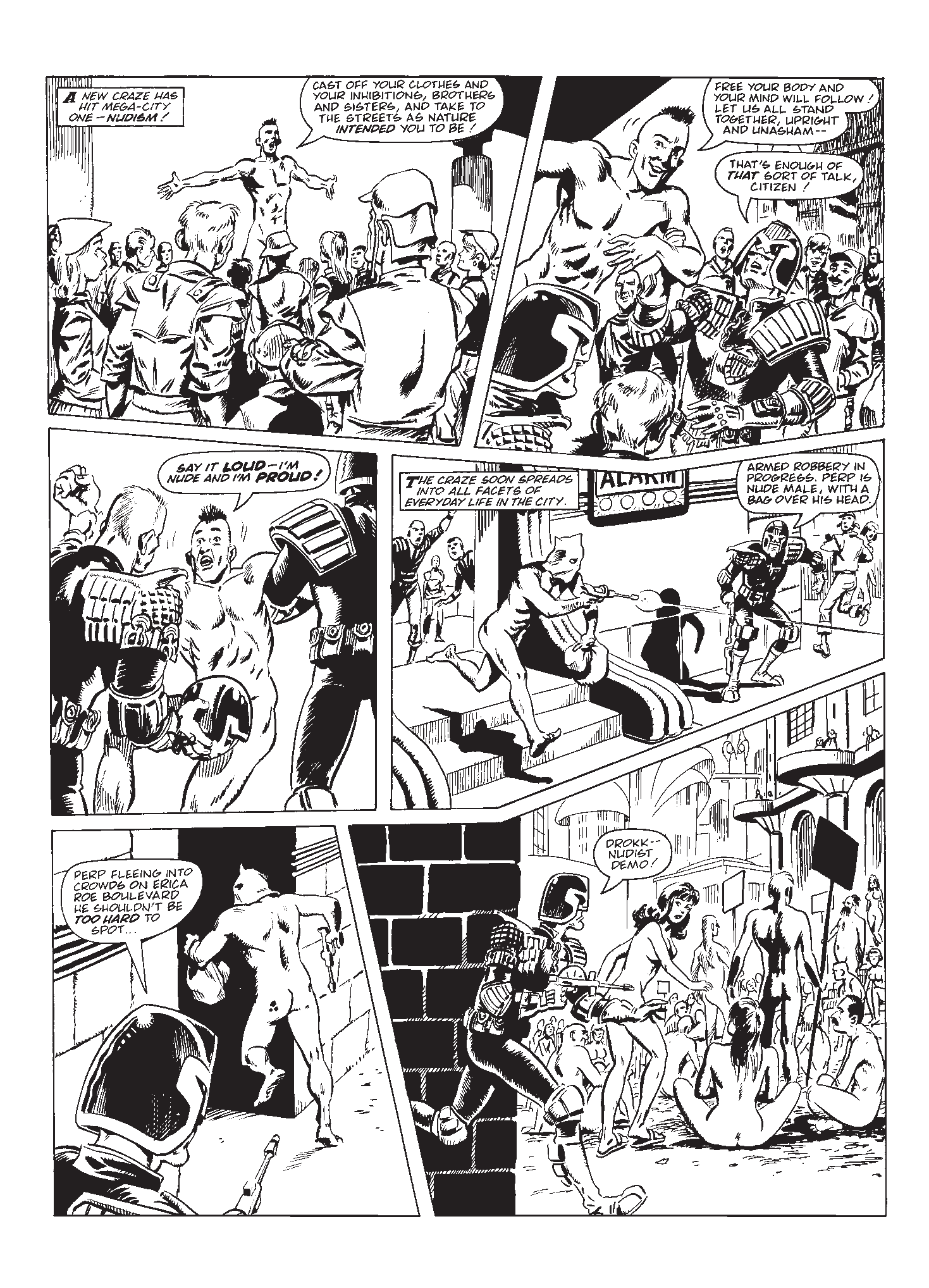 Read online Judge Dredd: The Restricted Files comic -  Issue # TPB 4 - 68