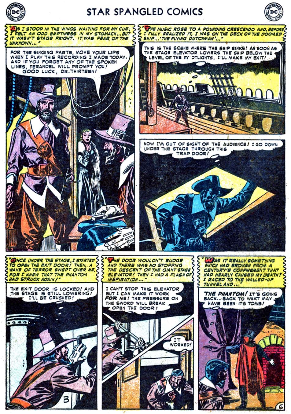 Read online Star Spangled Comics comic -  Issue #126 - 8