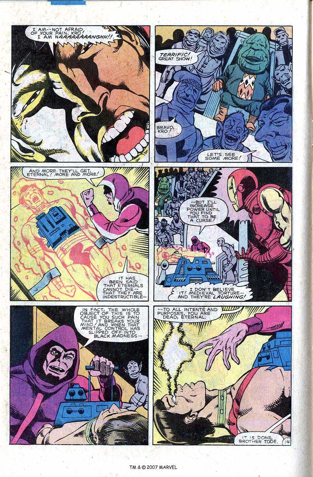 Iron Man Annual issue 6 - Page 18