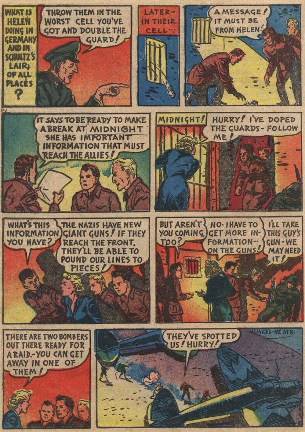 Zip Comics issue 5 - Page 39