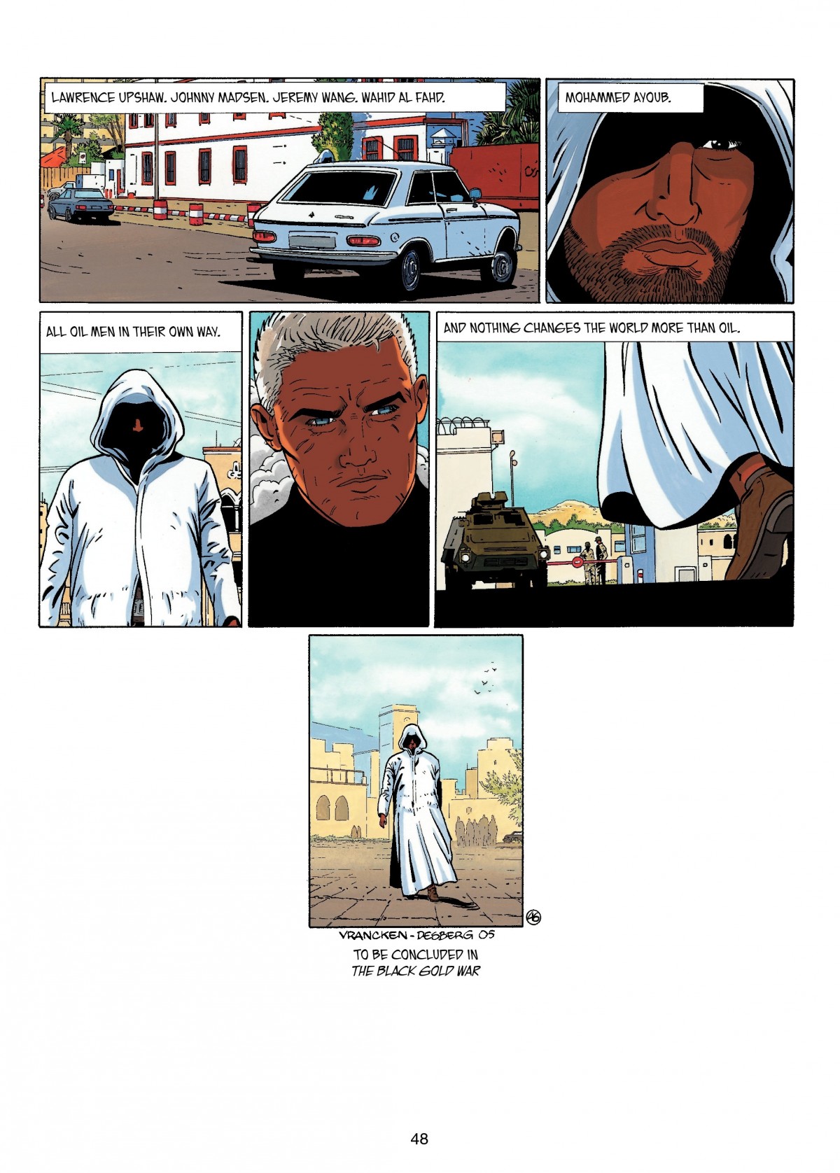 Read online I.R.$. comic -  Issue #5 - 48