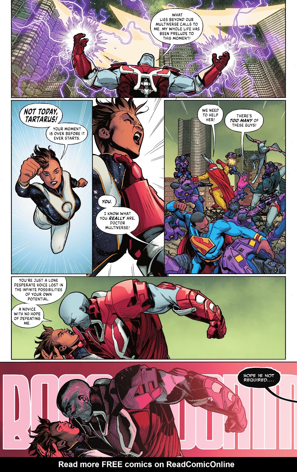 Justice League Incarnate issue 1 - Page 17