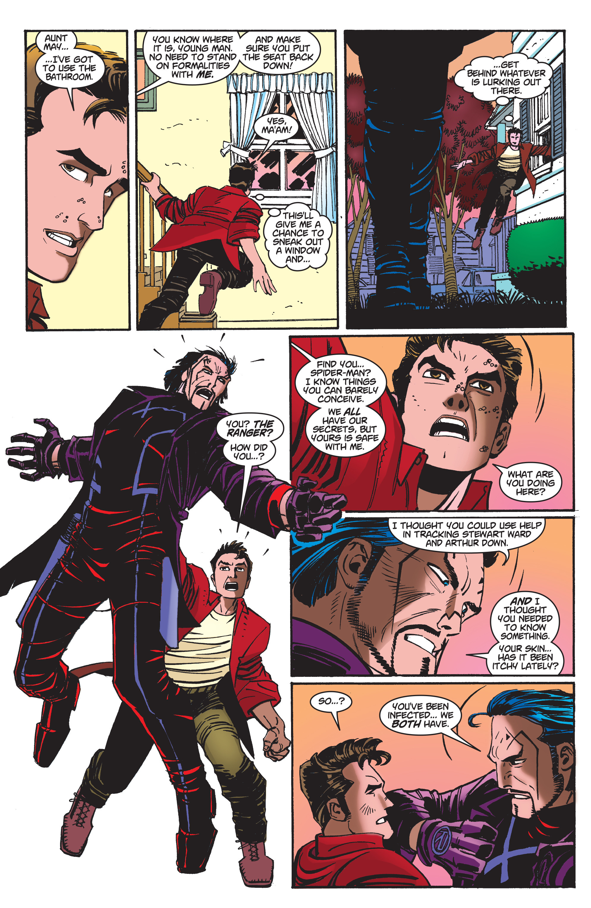 Read online Spider-Man: Revenge of the Green Goblin (2017) comic -  Issue # TPB (Part 2) - 4