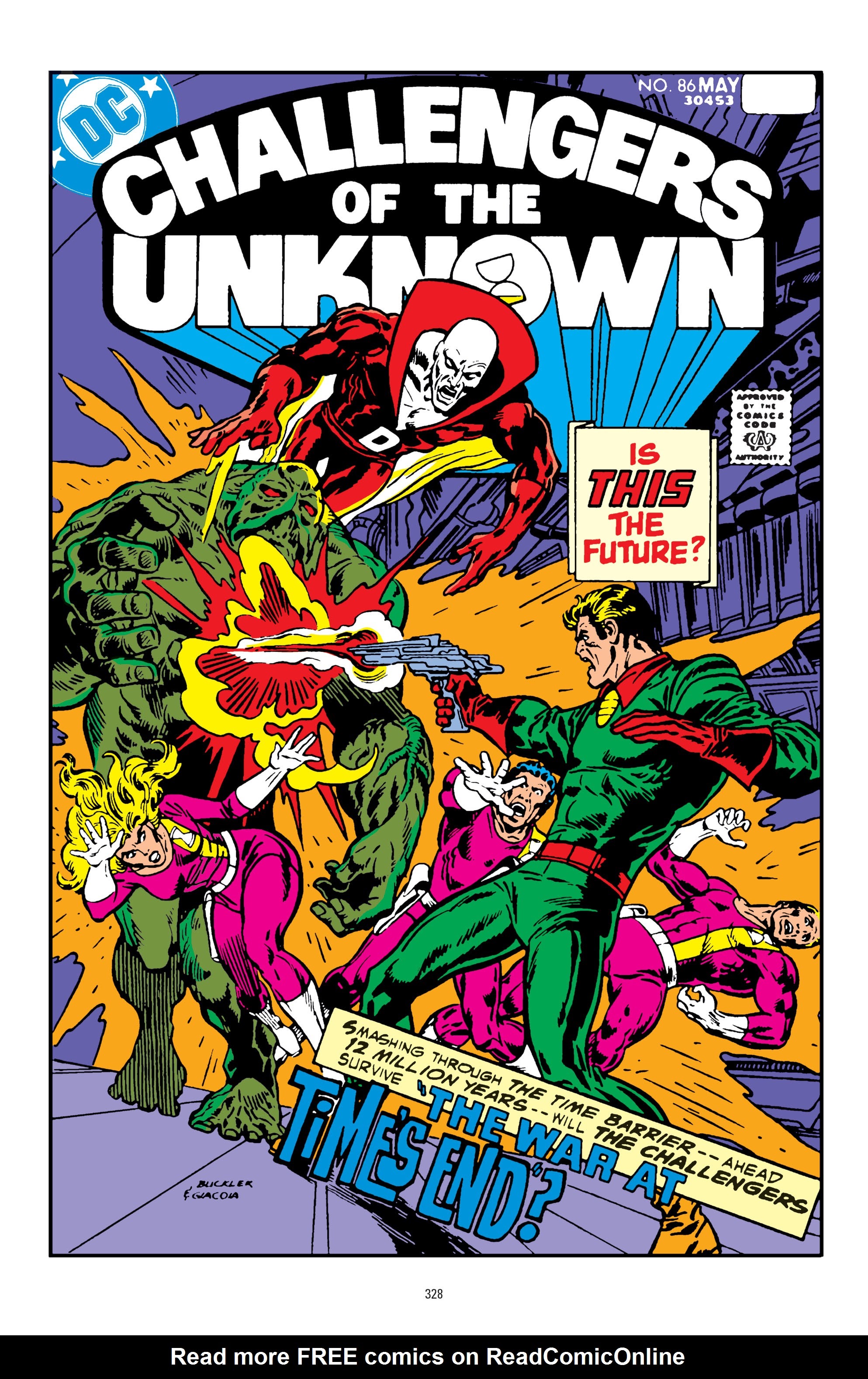 Read online Swamp Thing: The Bronze Age comic -  Issue # TPB 2 (Part 4) - 24