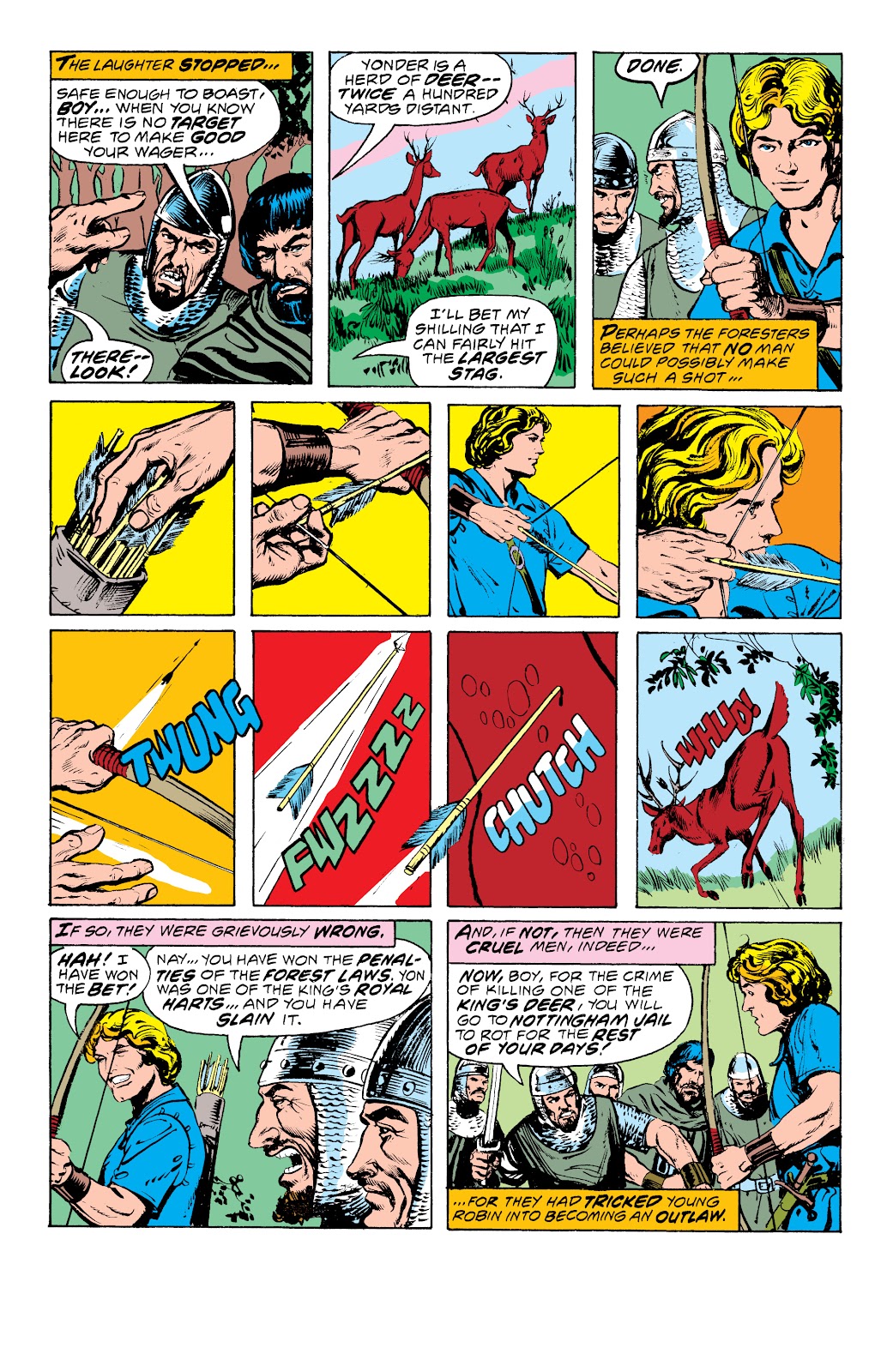 Marvel Classics Comics Series Featuring issue 34 - Page 6