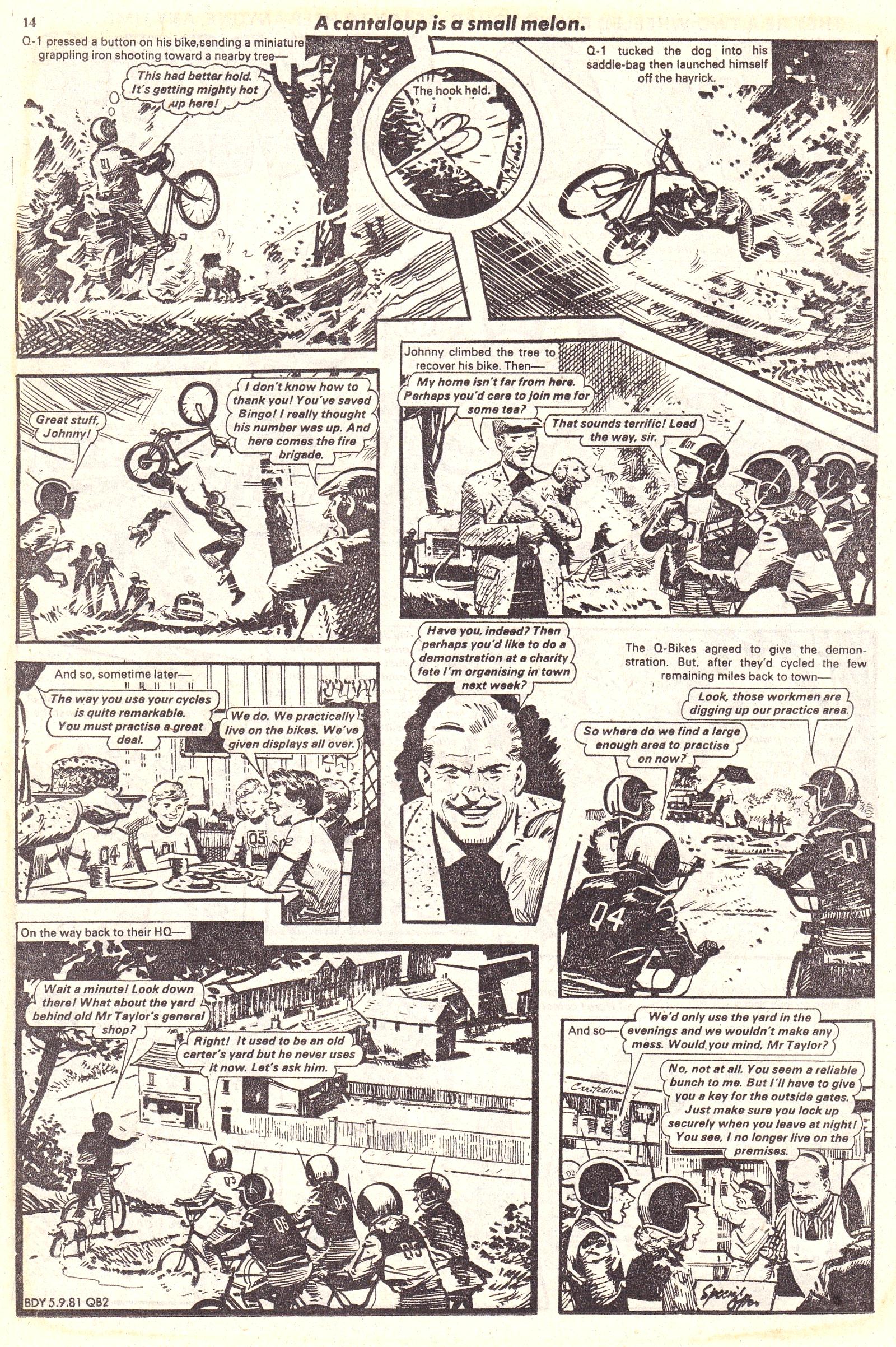 Read online Buddy comic -  Issue #30 - 14