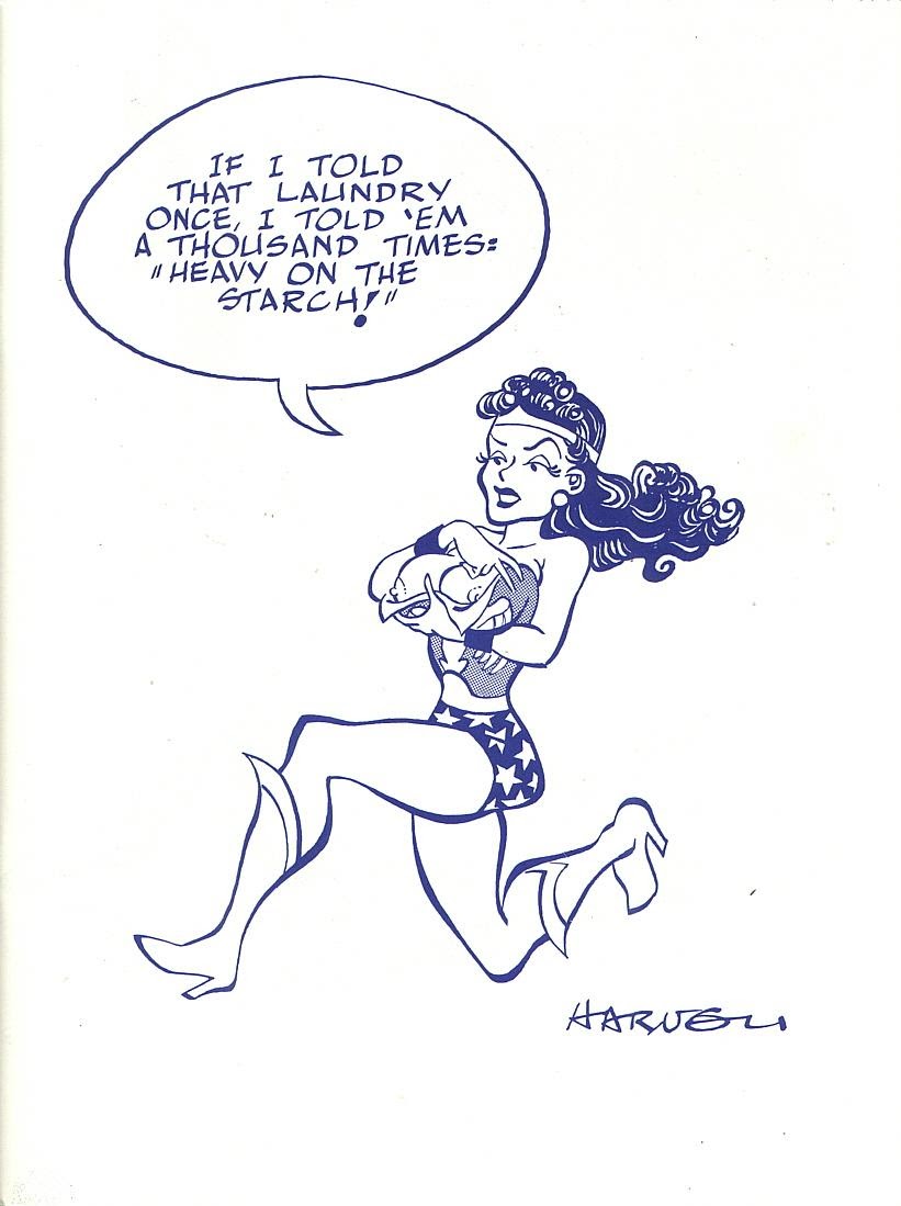 Read online Fem Fantastique (1971) comic -  Issue #2 - 11