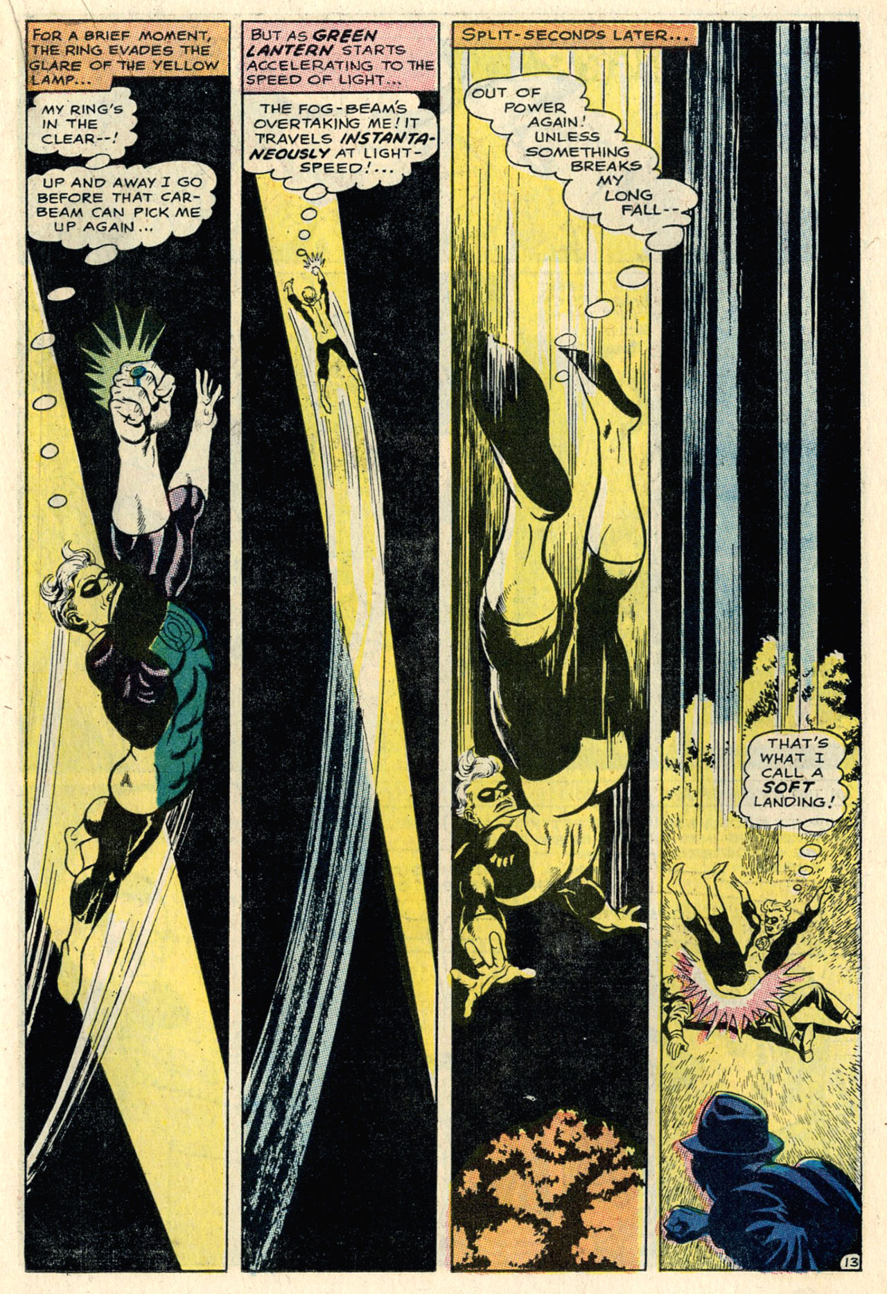 Green Lantern (1960) Issue #62 #65 - English 19