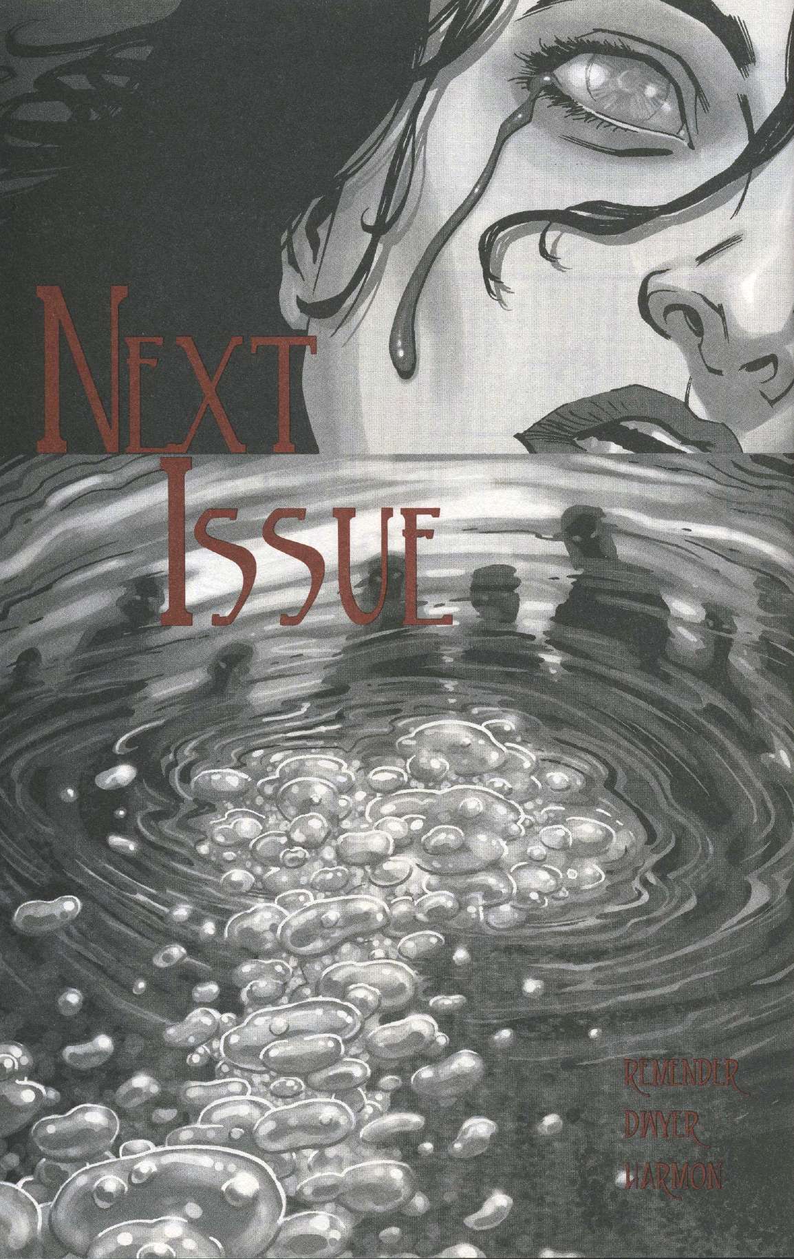 Read online Sea of Red comic -  Issue #7 - 30