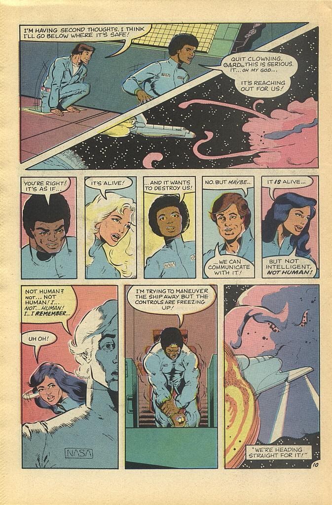 Read online Bolt and Starforce Six comic -  Issue # Full - 30