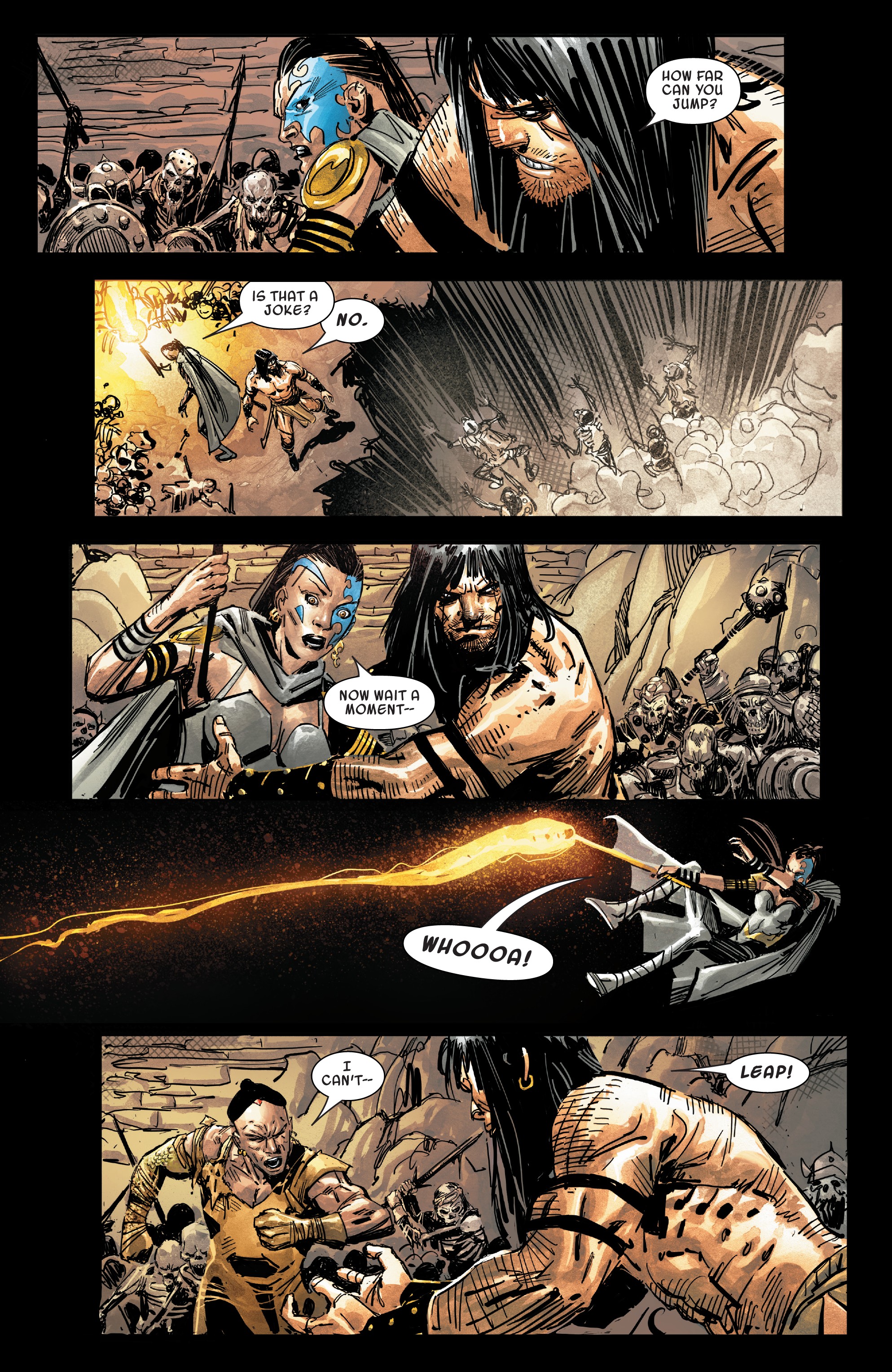 Read online Savage Sword of Conan comic -  Issue #4 - 8