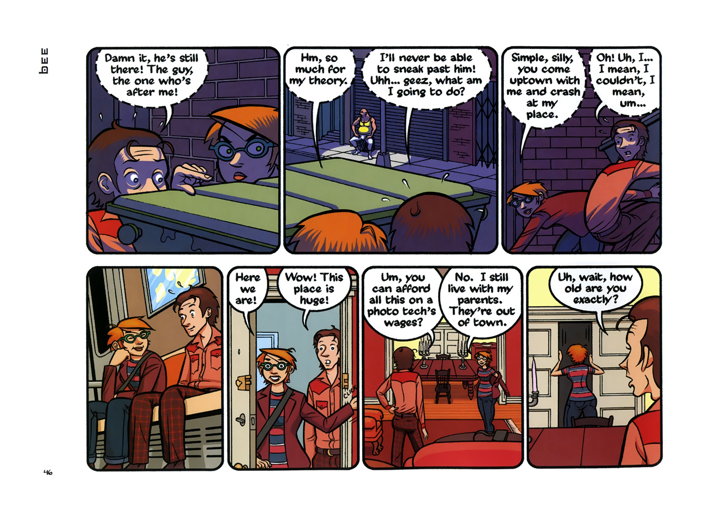 Read online Shutterbug Follies comic -  Issue # TPB (Part 1) - 50