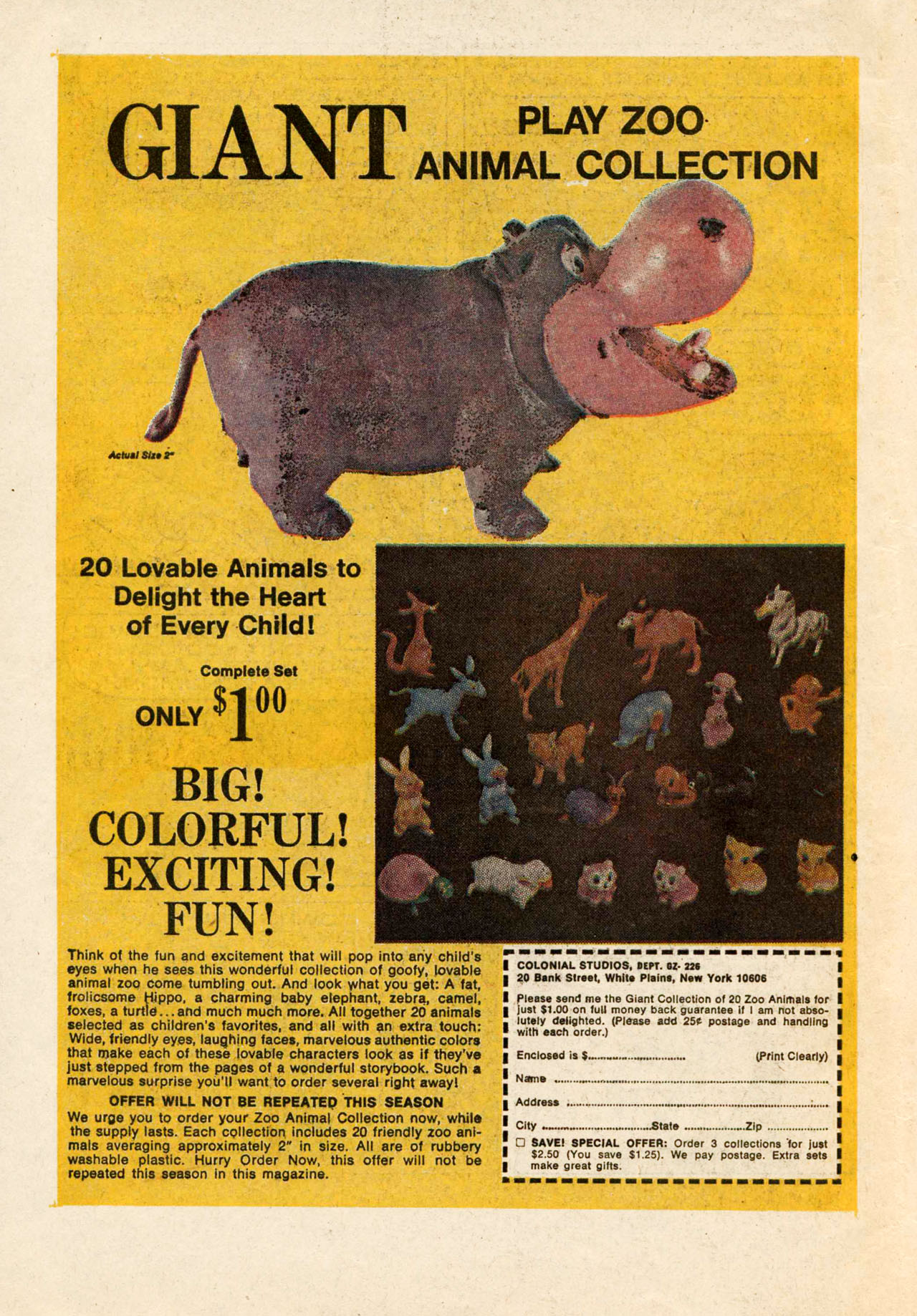 Read online Fun-In comic -  Issue #7 - 33
