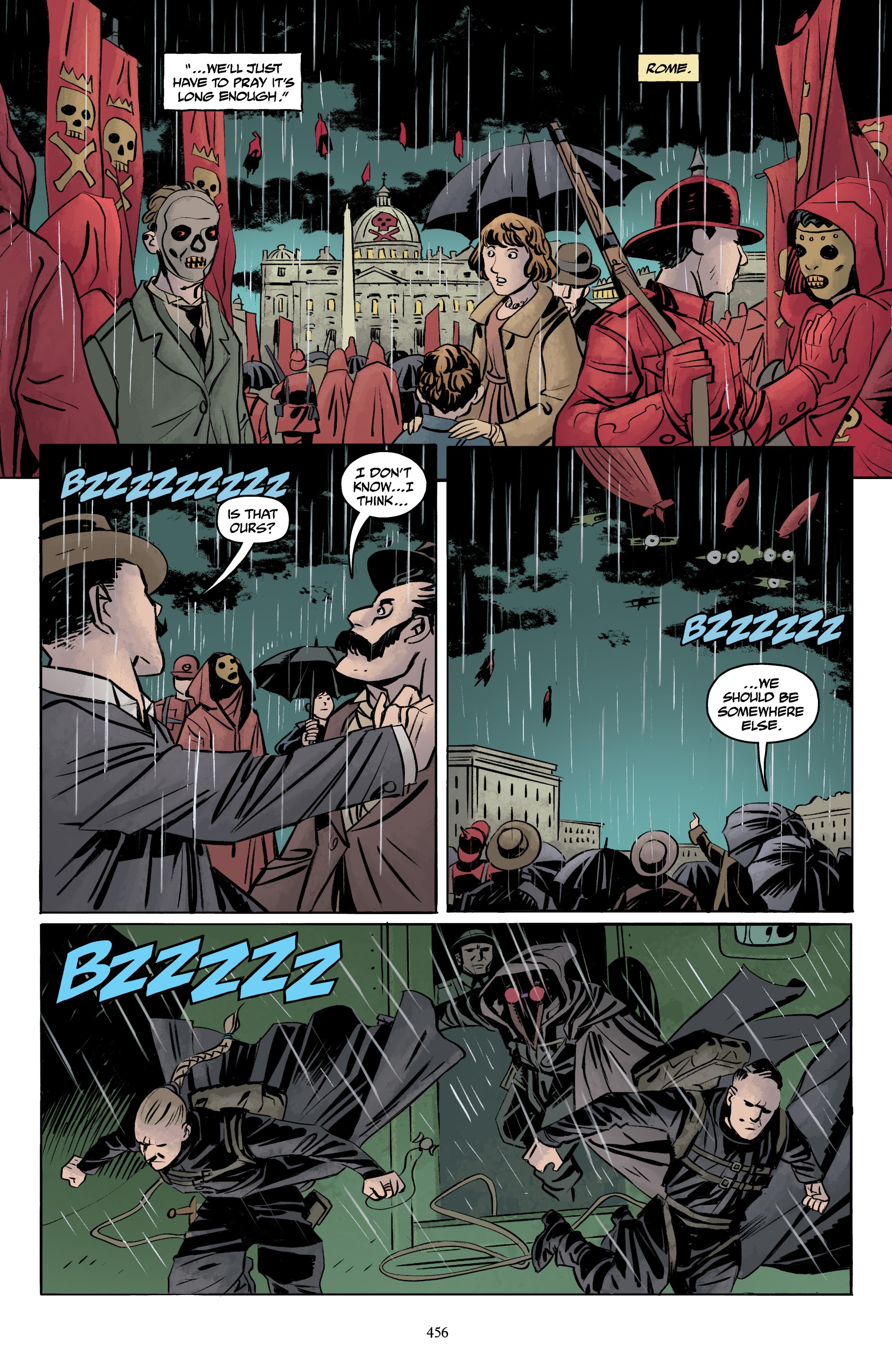Read online Baltimore Omnibus comic -  Issue # TPB 2 (Part 5) - 59