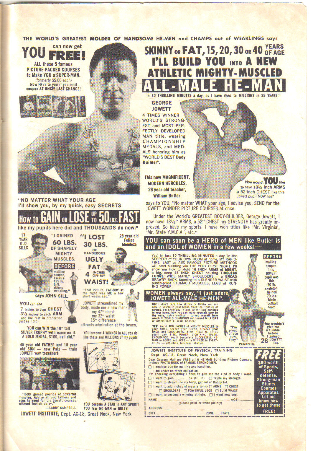 Read online Pep Comics comic -  Issue #152 - 35