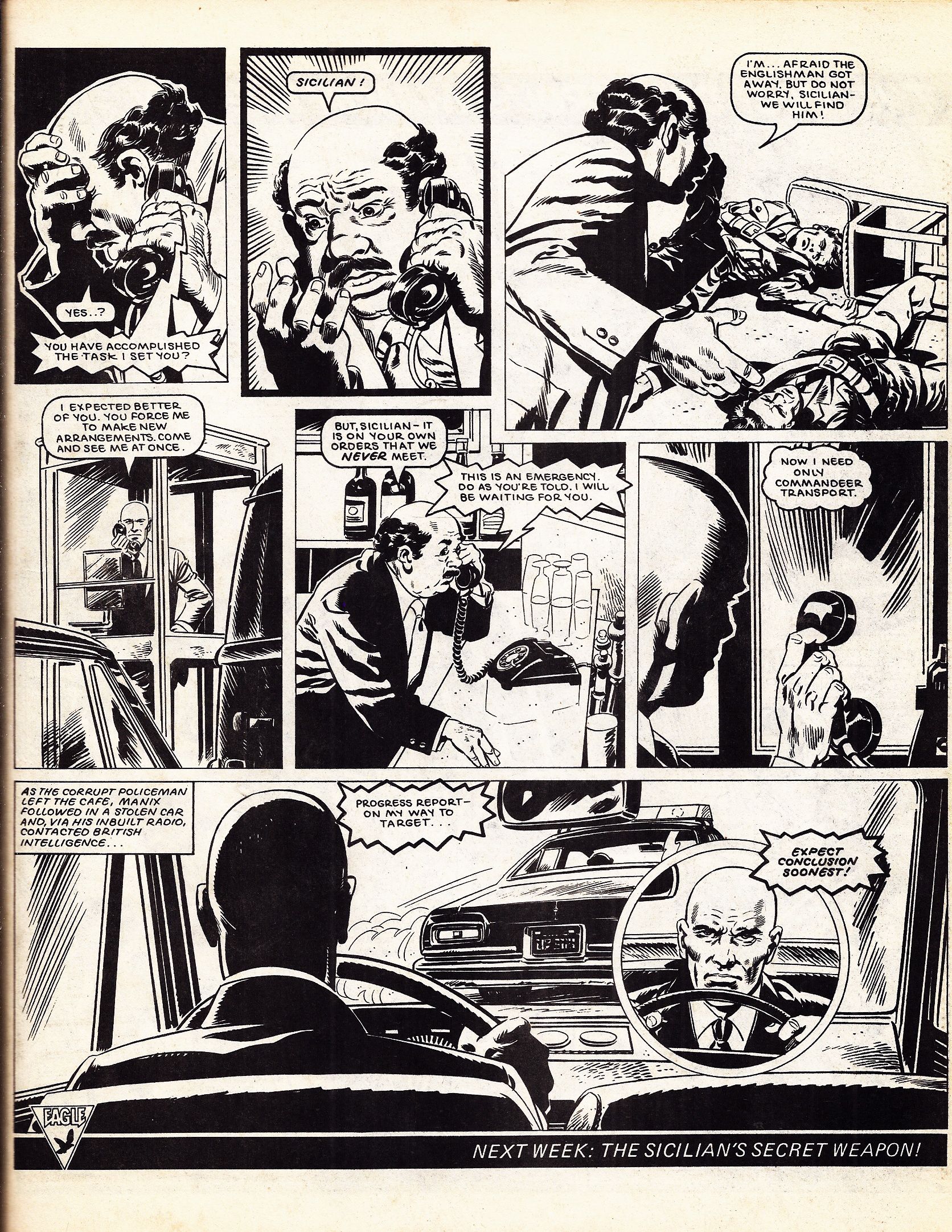 Read online The Best of Eagle Monthly comic -  Issue #3 - 45
