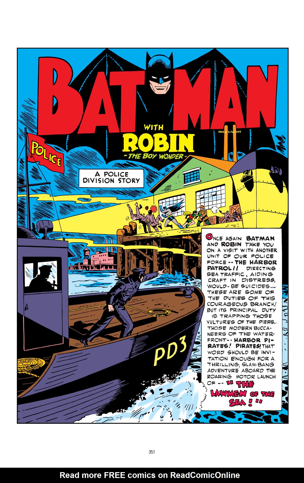 Read online Batman: The Golden Age Omnibus comic -  Issue # TPB 5 (Part 4) - 51
