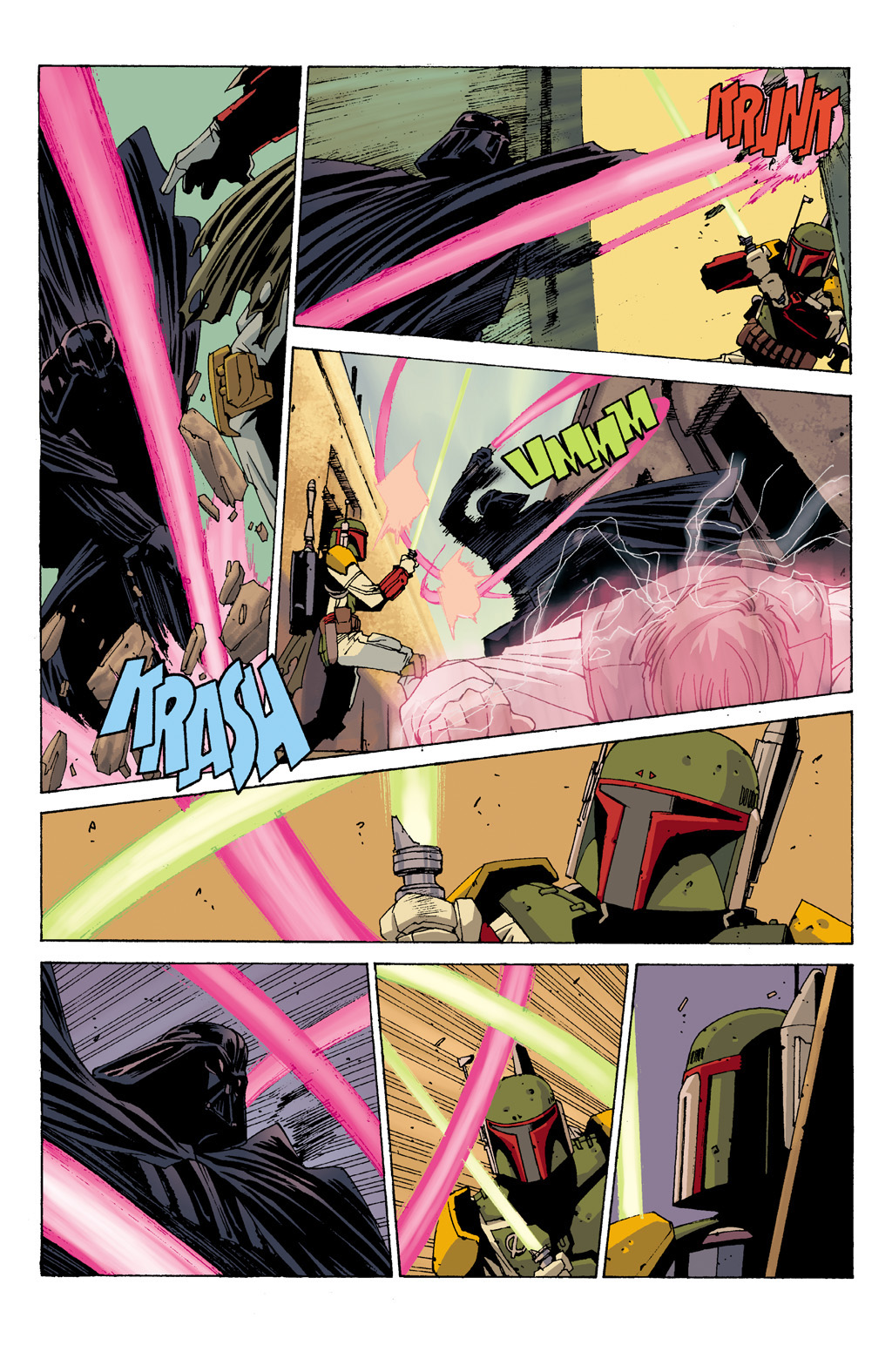 Star Wars Tales issue 11 - Page 22