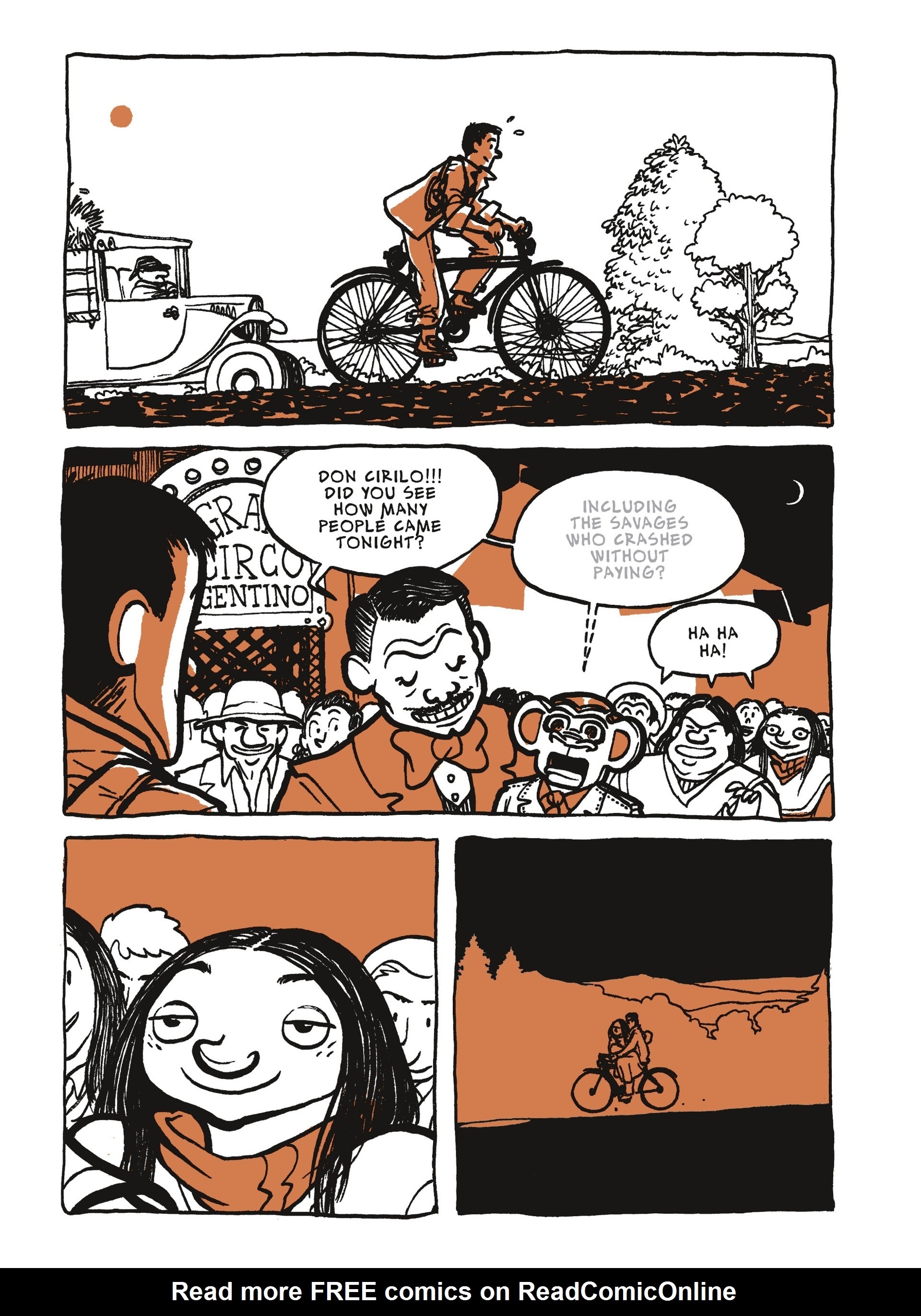 Read online Violeta - Corazón Maldito comic -  Issue # TPB - 38