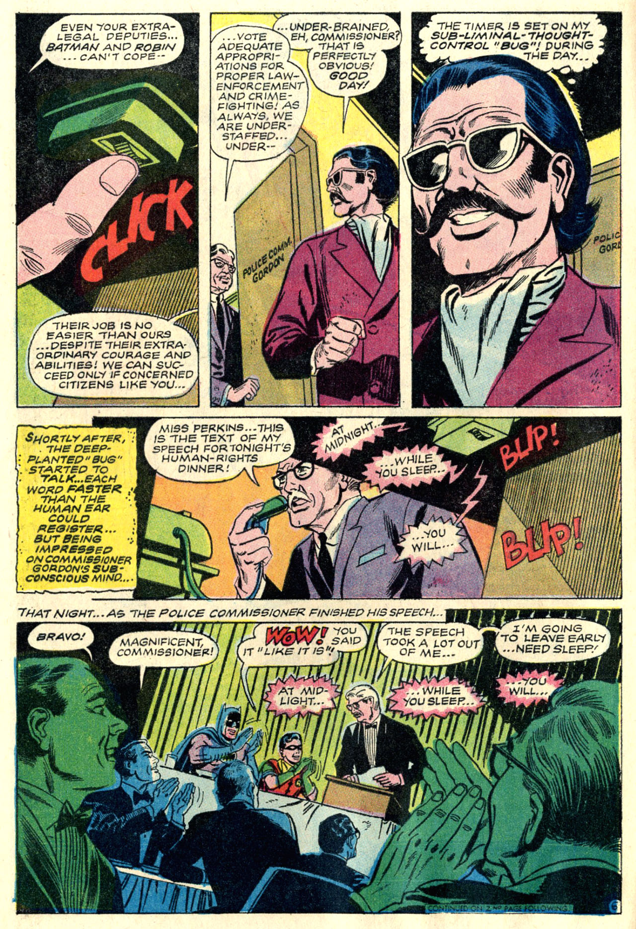 Read online Batman (1940) comic -  Issue #209 - 9