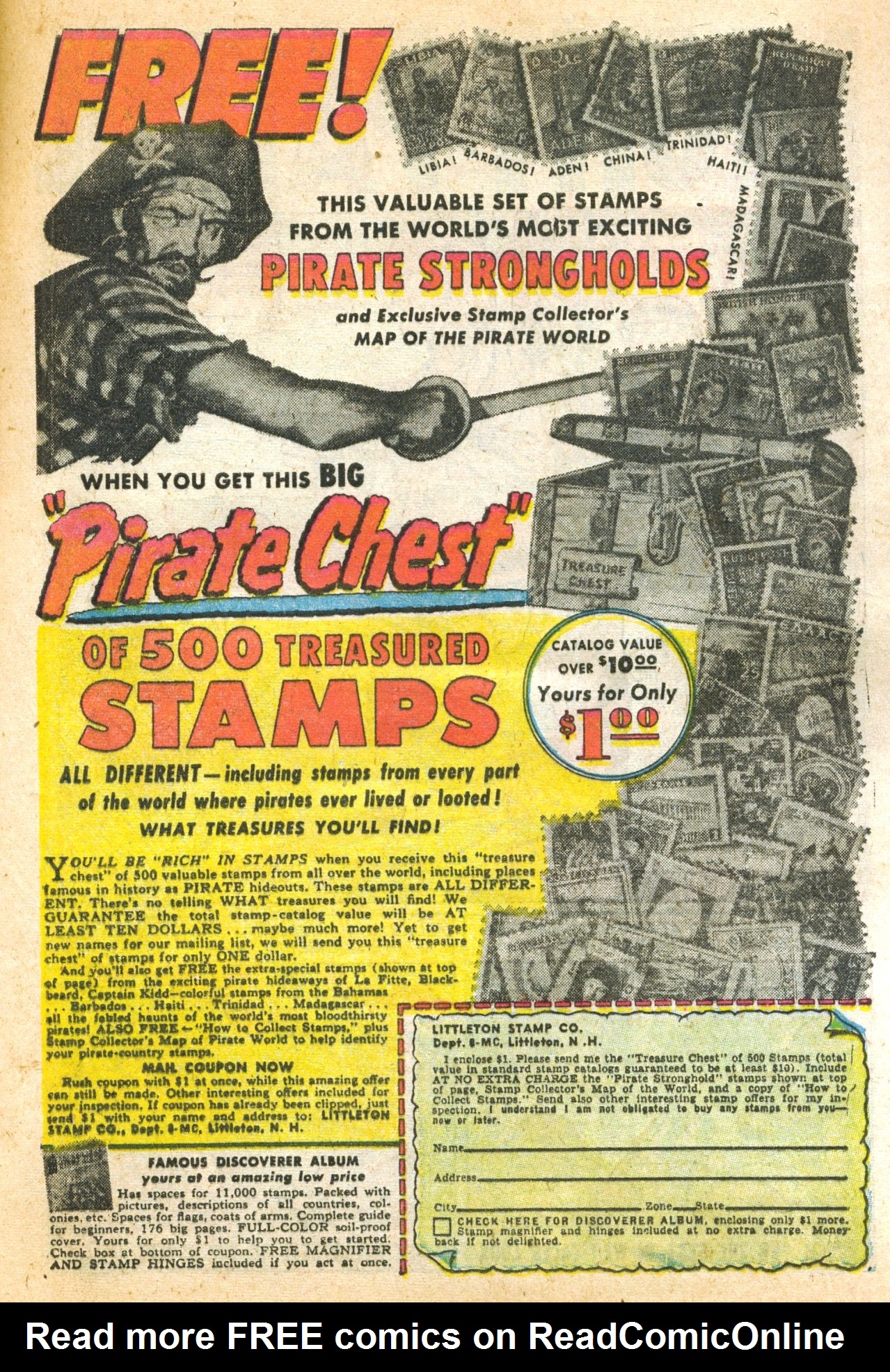 Read online Battle comic -  Issue #42 - 9