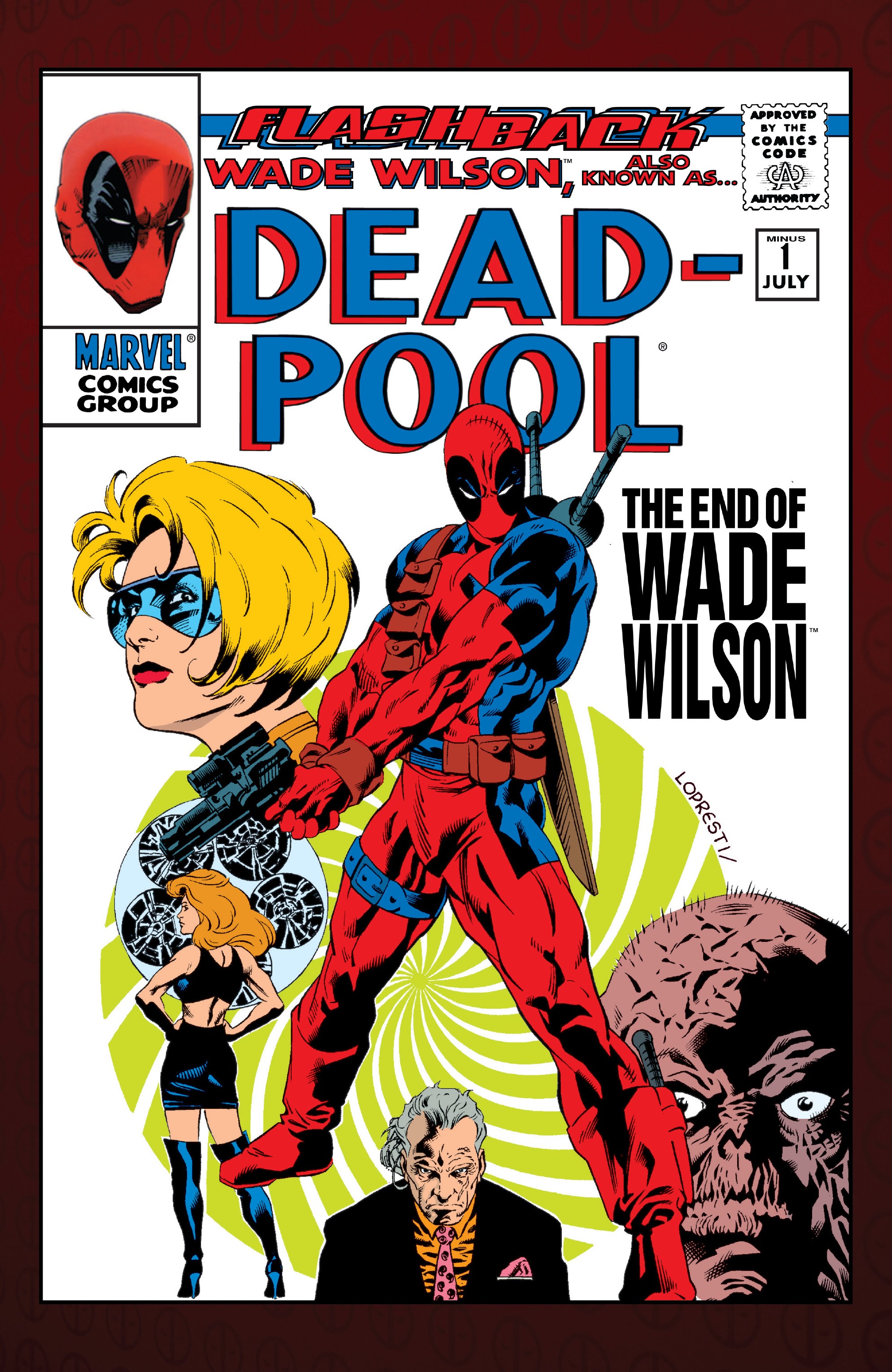 Read online Deadpool by Joe Kelly: The Complete Collection comic -  Issue # TPB 1 (Part 2) - 25