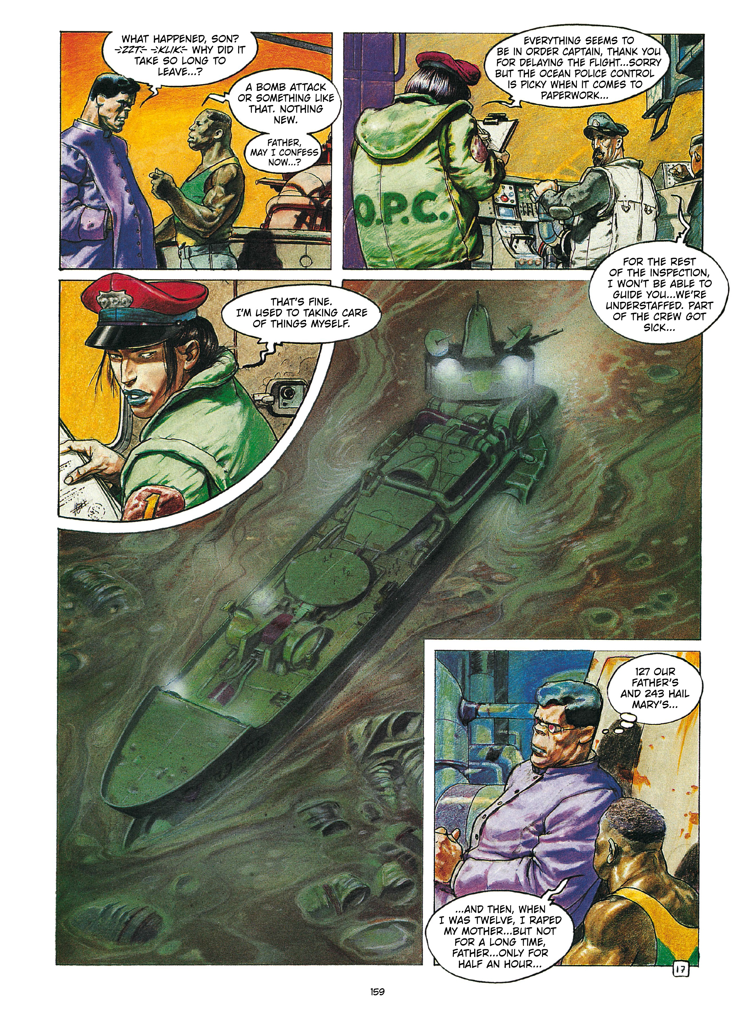 Read online Ranx comic -  Issue # TPB (Part 2) - 65