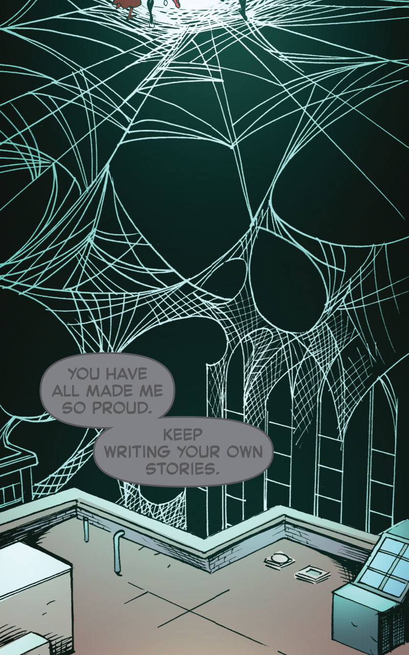 Read online Spider-Verse Unlimited: Infinity Comic comic -  Issue #53 - 42