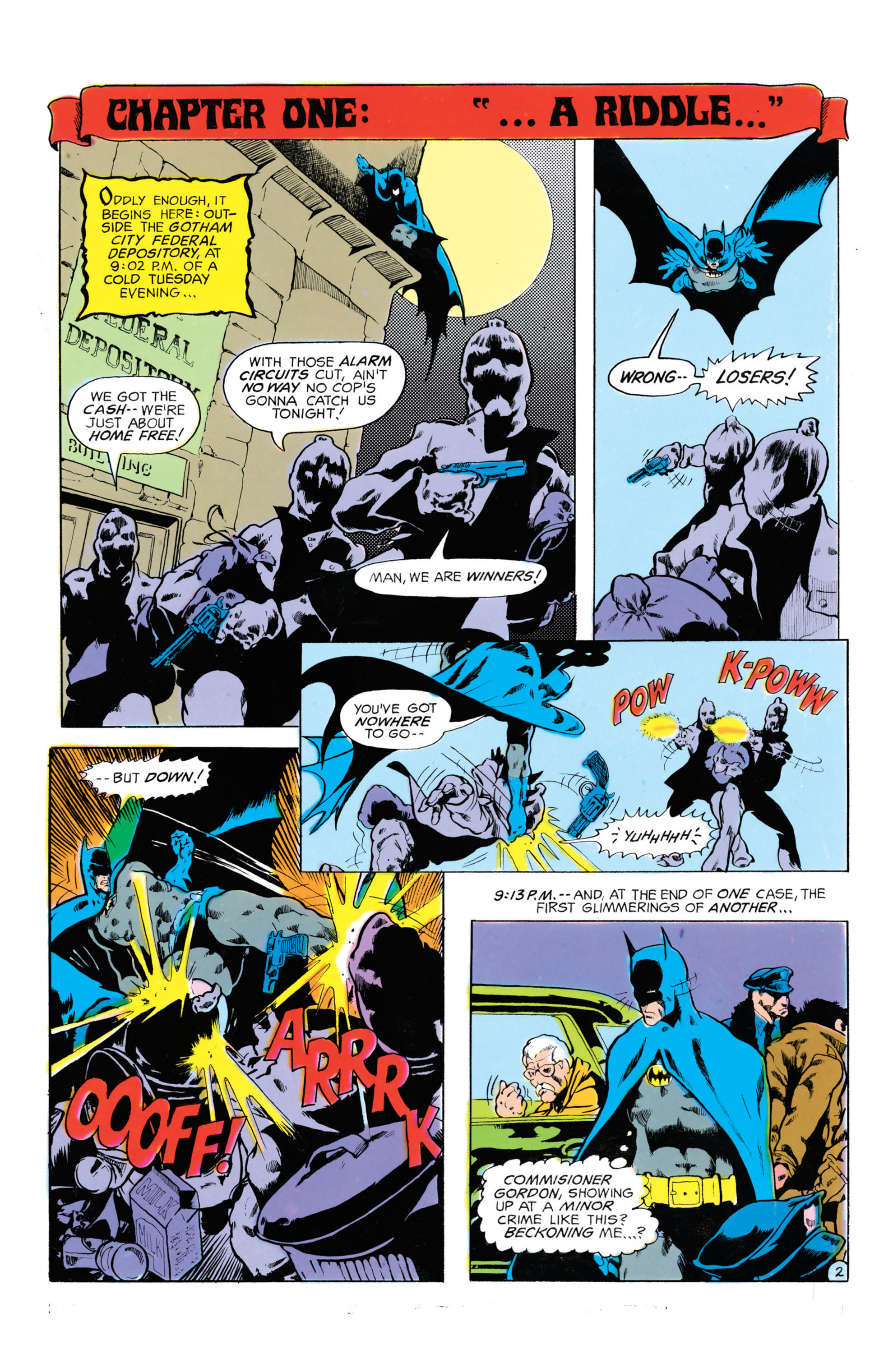 Read online Batman (1940) comic -  Issue #295 - 3