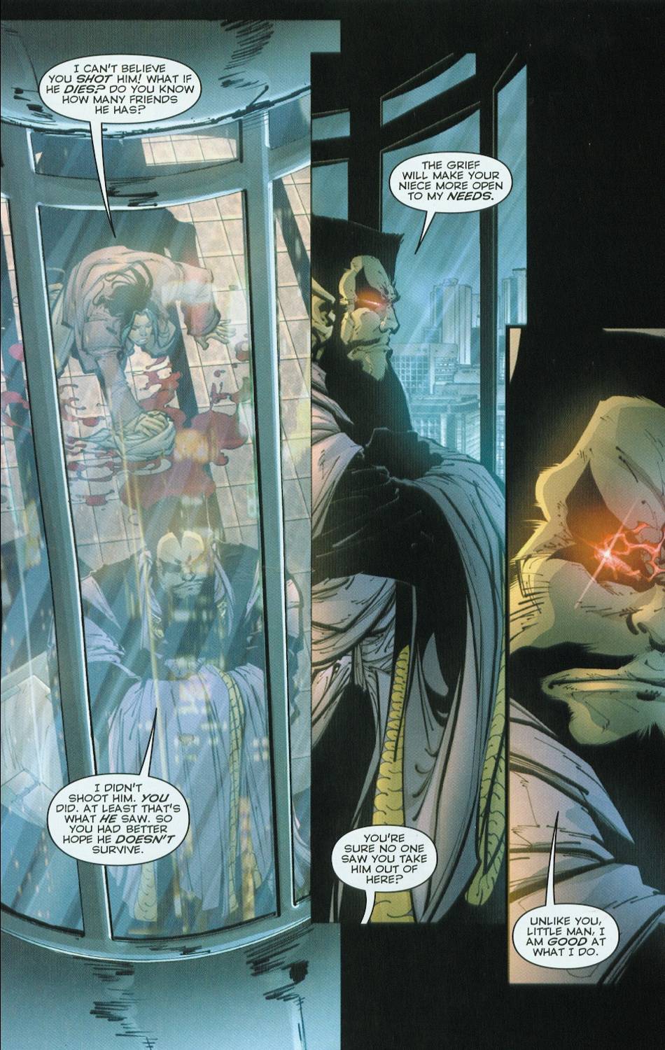 Read online Black Sun comic -  Issue #3 - 7