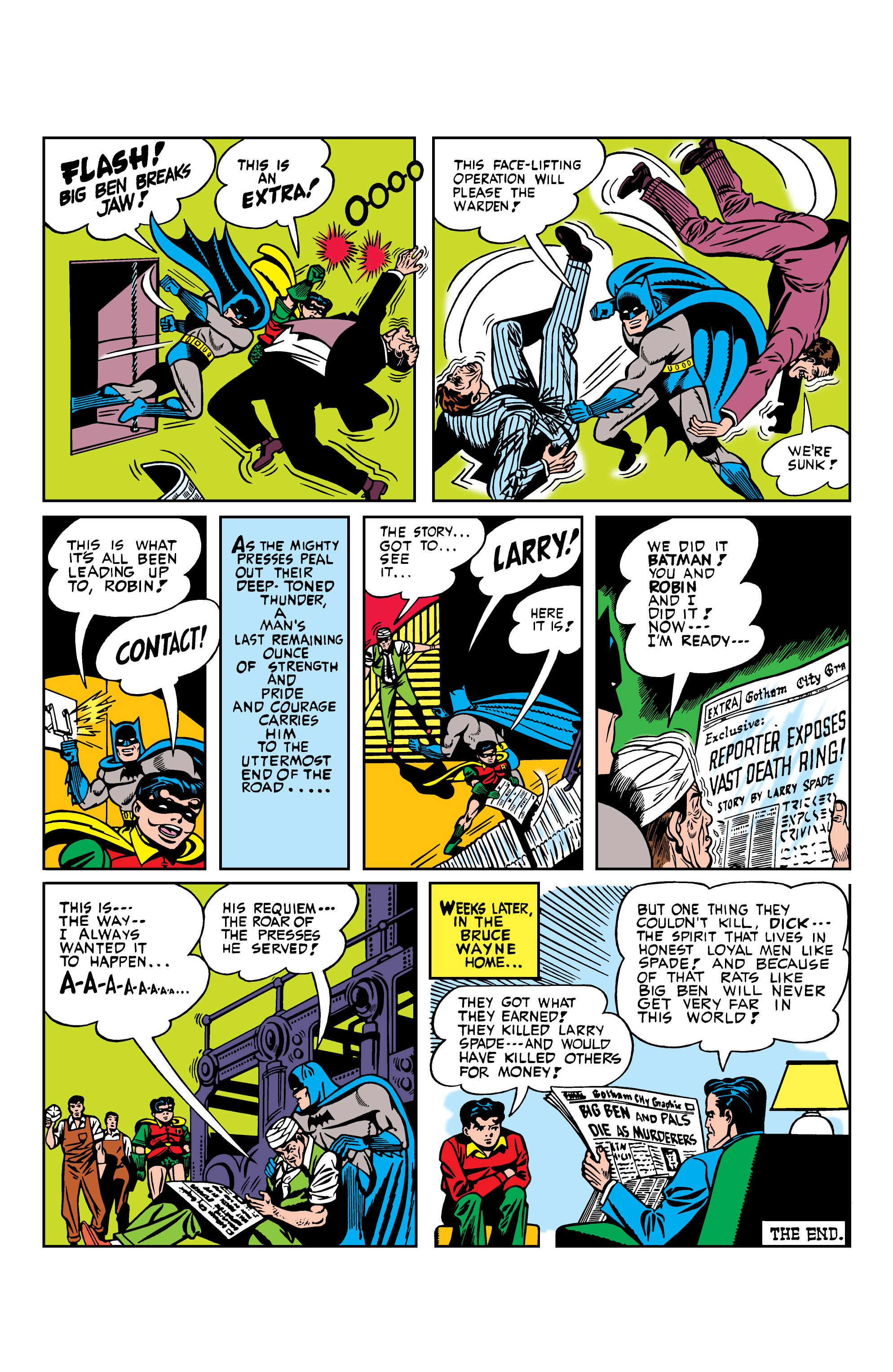 Read online Batman (1940) comic -  Issue #19 - 13