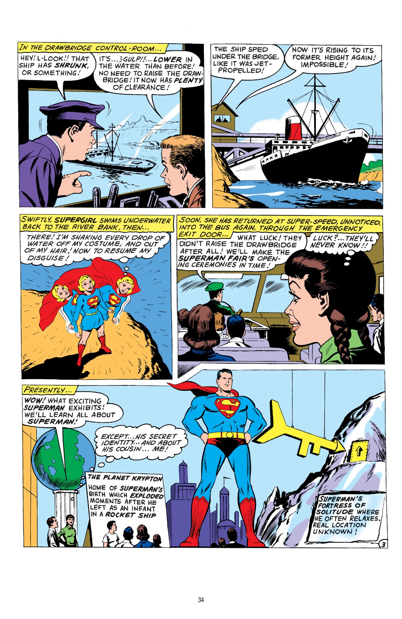 Read online Legion of Super-Heroes: The Silver Age comic -  Issue # TPB 1 (Part 1) - 35