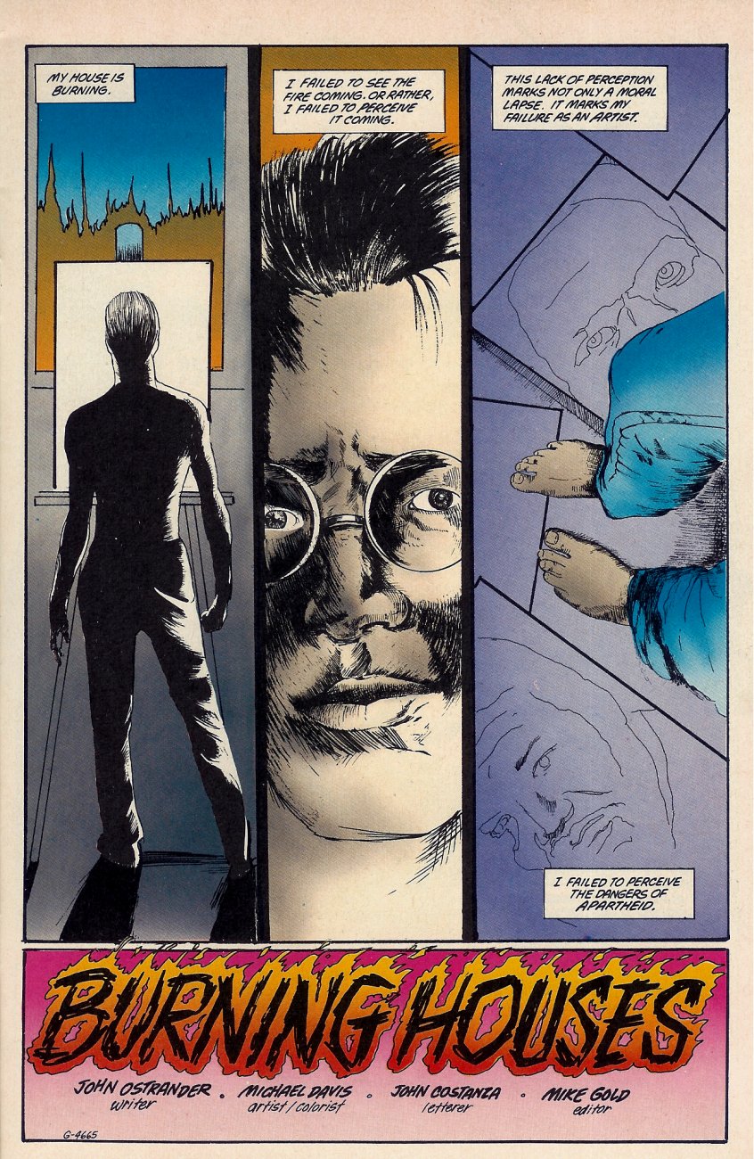 Read online Wasteland (1987) comic -  Issue #17 - 11