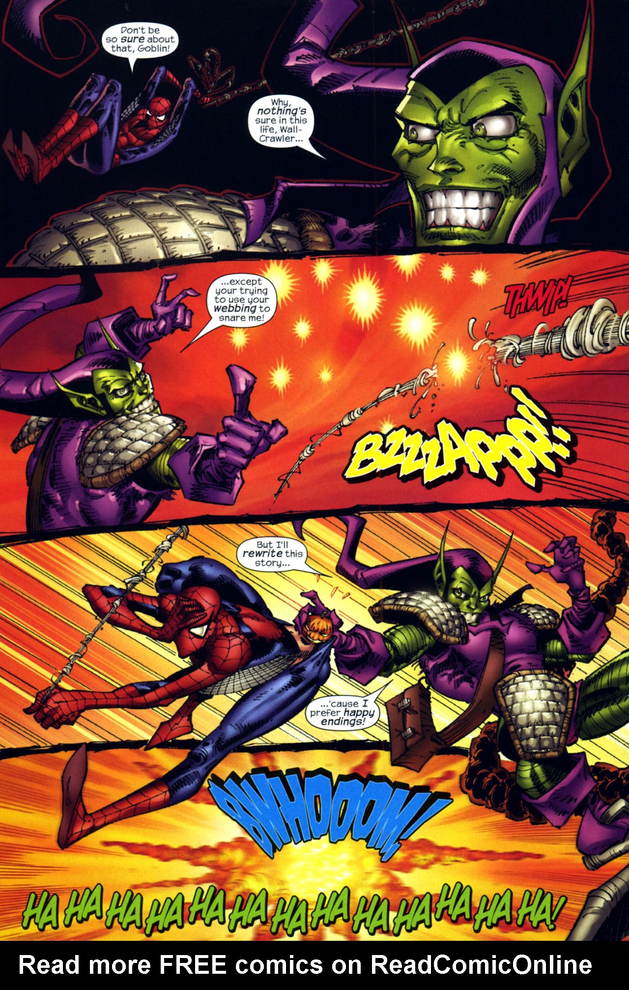 Read online Marvel Adventures Spider-Man (2005) comic -  Issue #36 - 3