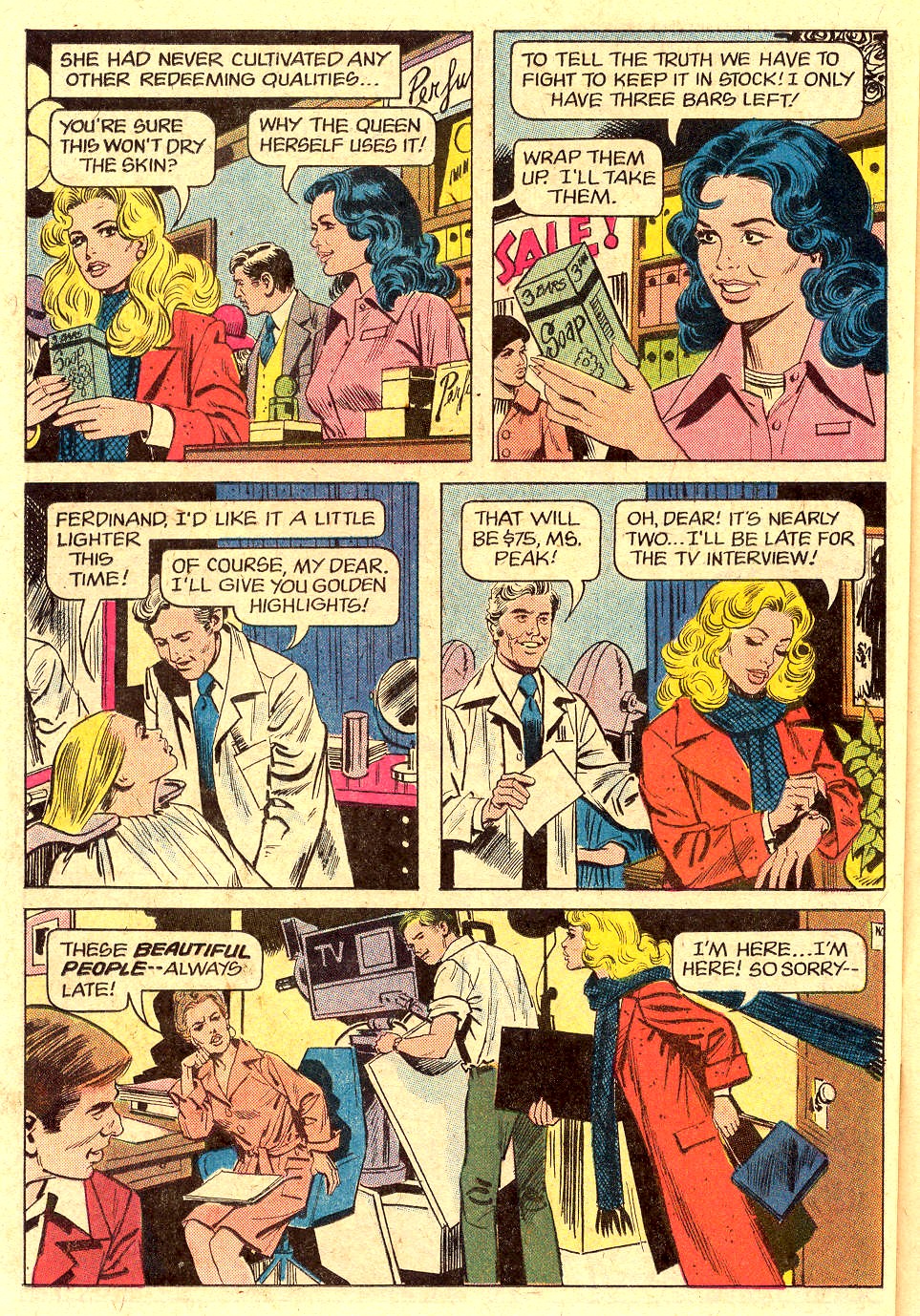 Read online The Twilight Zone (1962) comic -  Issue #84 - 42