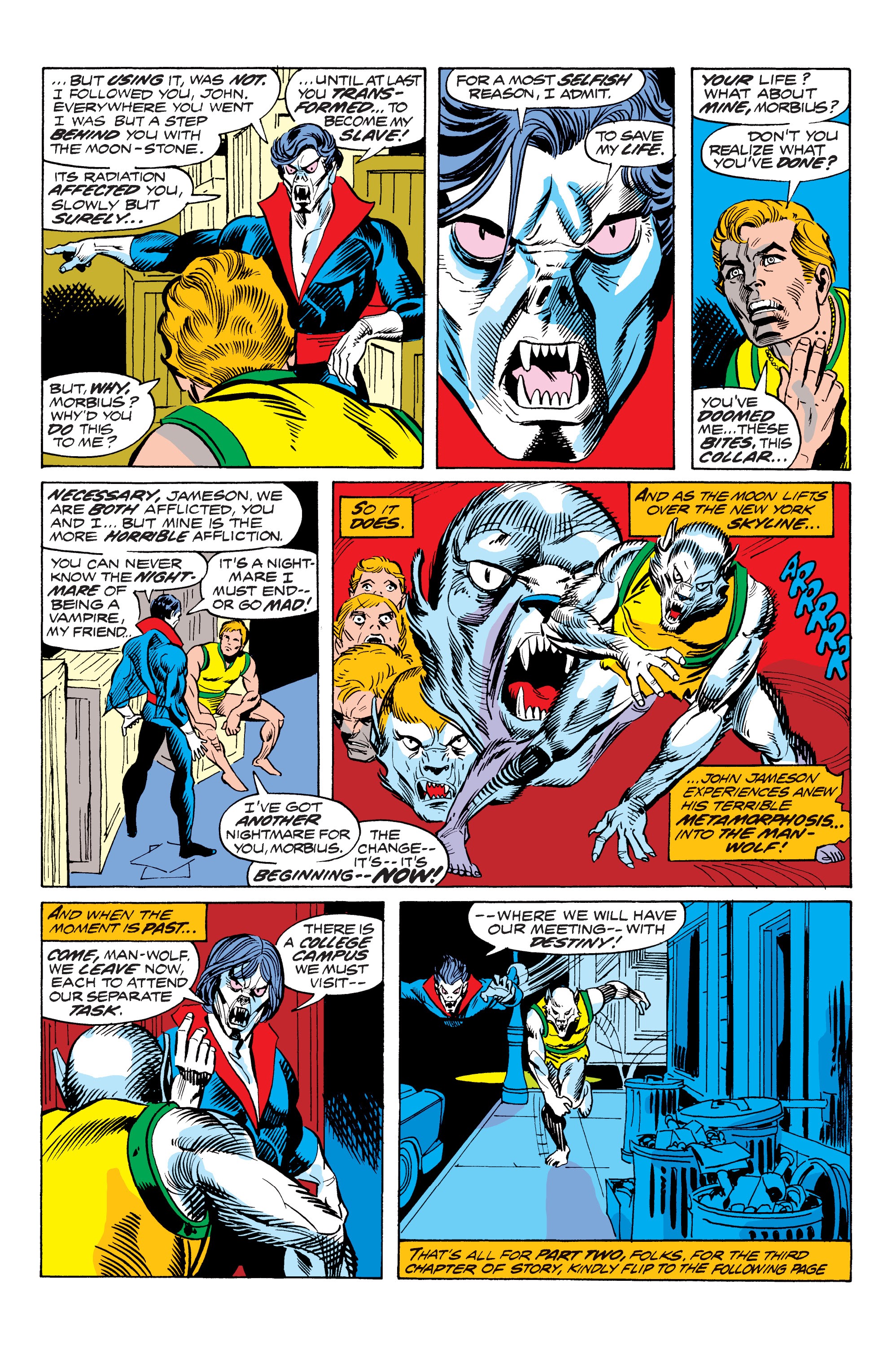 Read online Man-Wolf: The Complete Collection comic -  Issue # TPB (Part 1) - 60