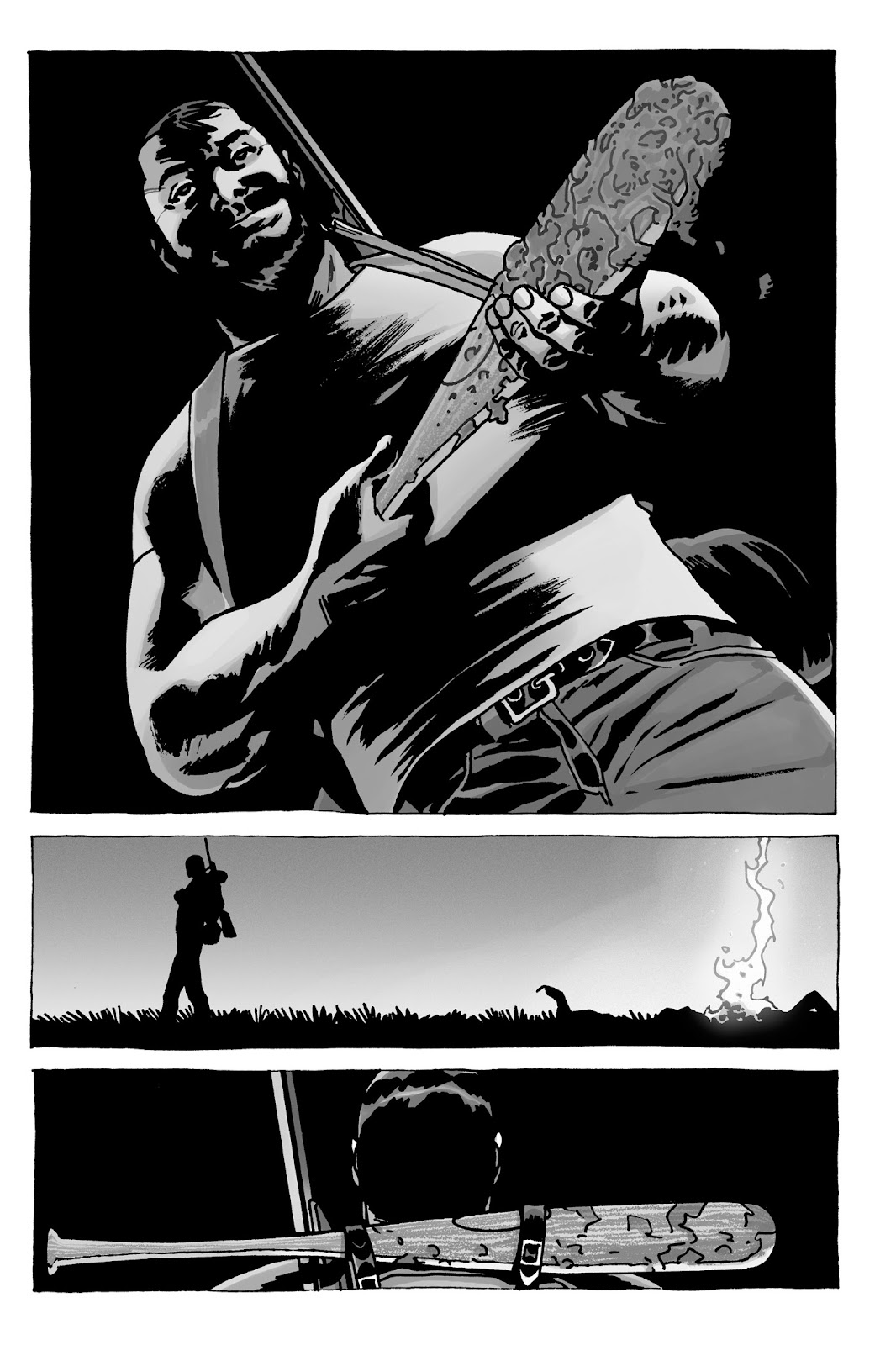 The Walking Dead : Here's Negan issue TPB - Page 40