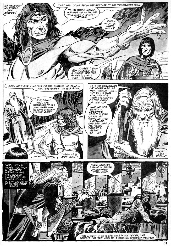 Read online The Savage Sword Of Conan comic -  Issue #43 - 60