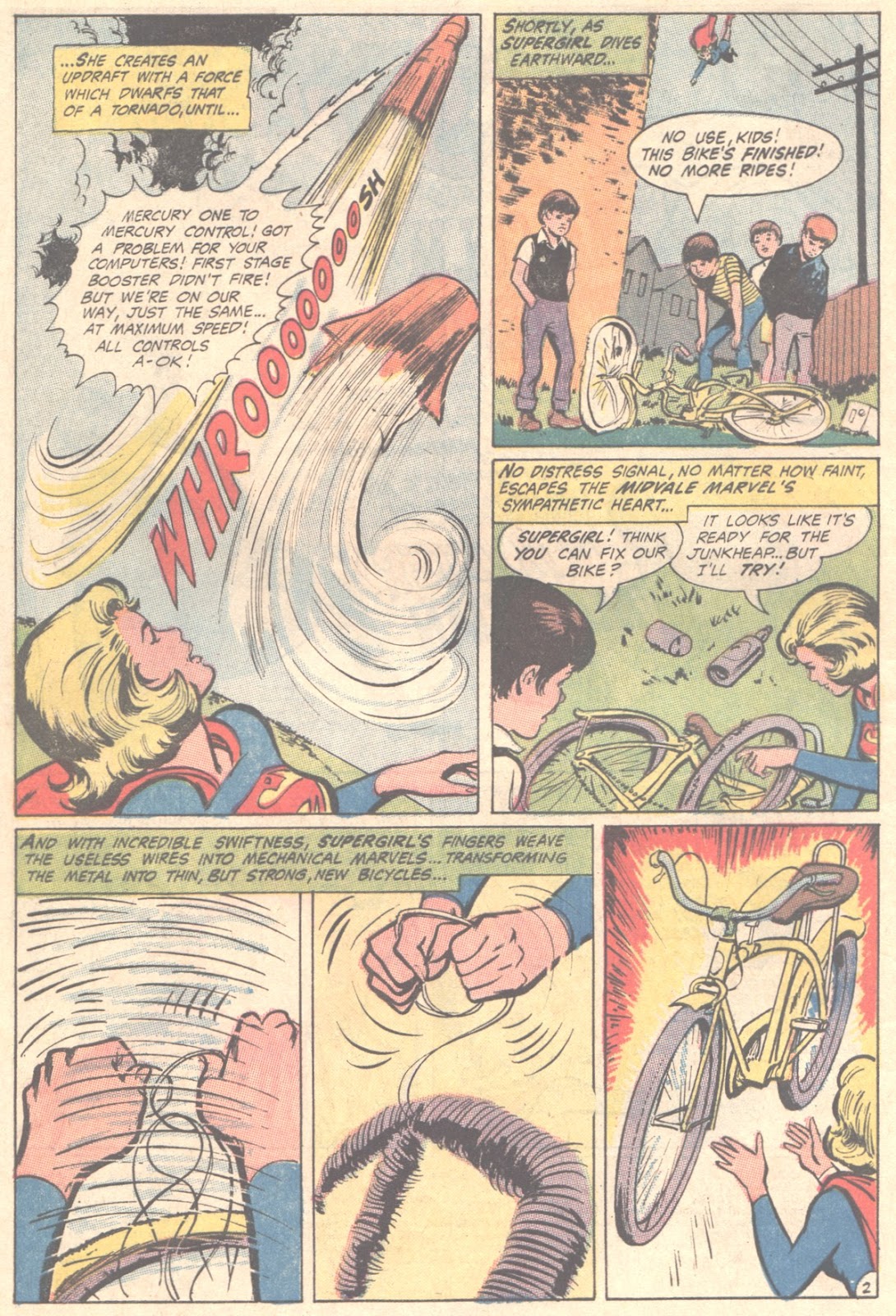 Adventure Comics (1938) issue 389 - Page 4