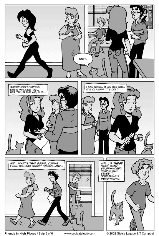 Read online Cool Cat Studio comic -  Issue # TPB 1 (Part 3) - 70