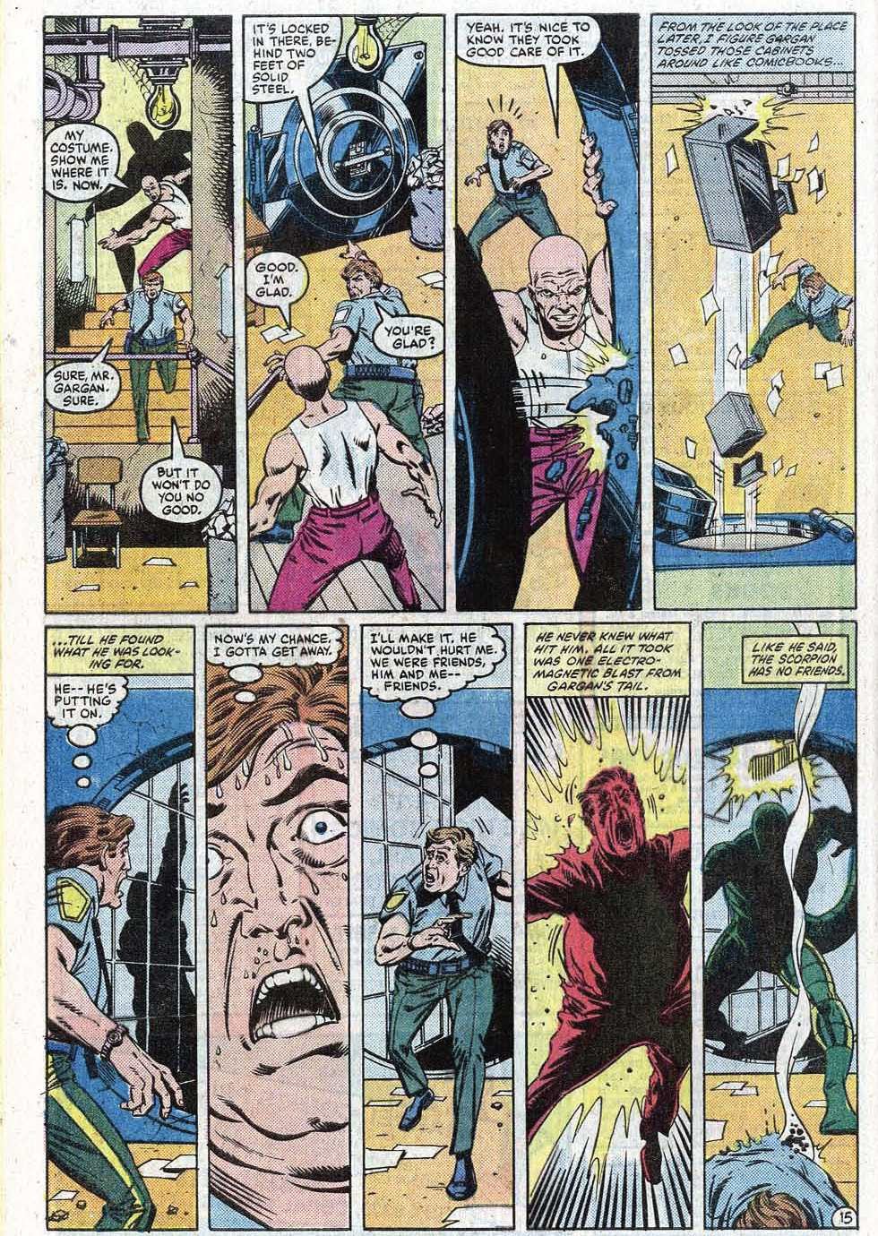 Read online The Amazing Spider-Man (1963) comic -  Issue # _Annual 18 - 20
